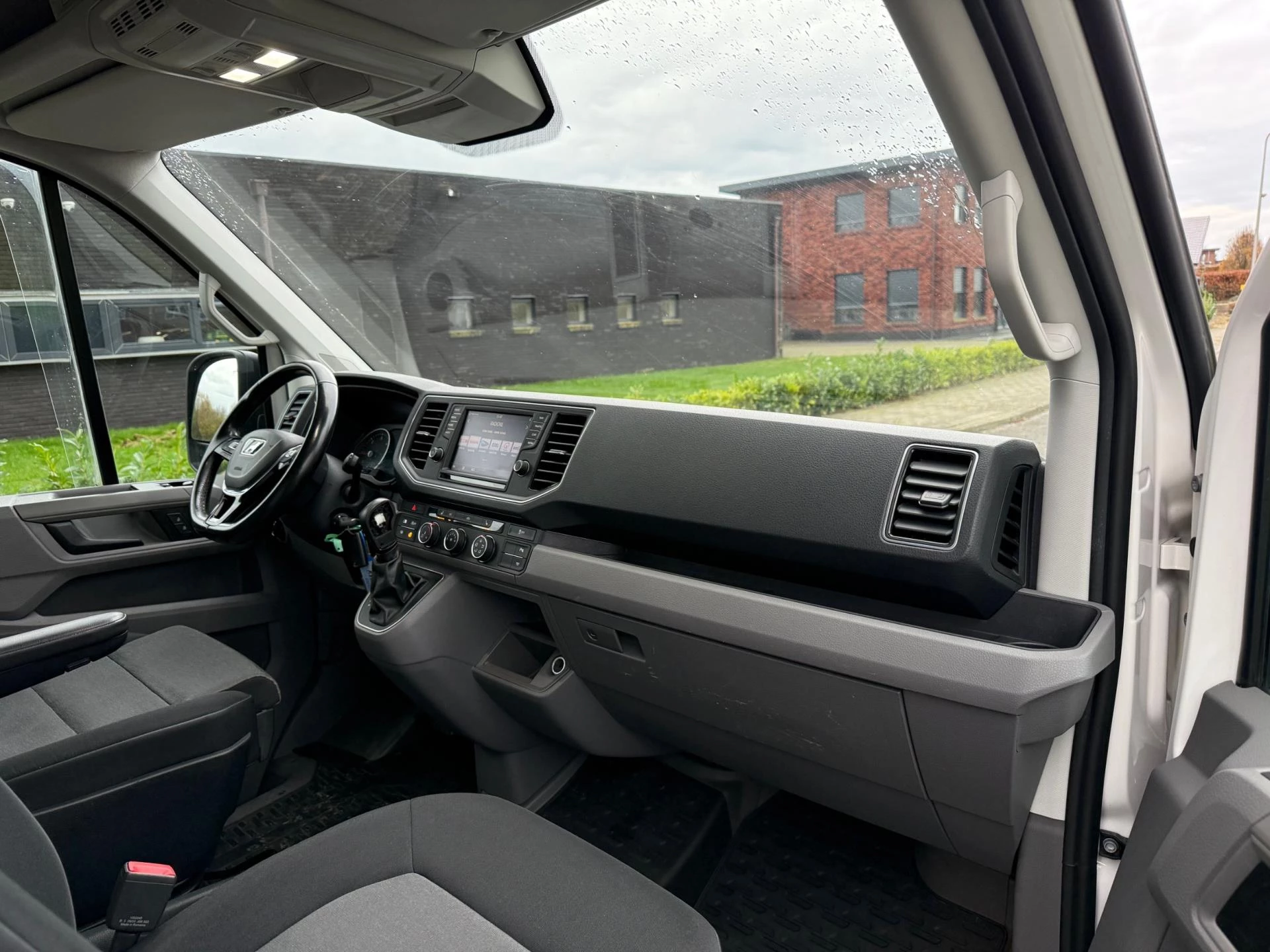 Hoofdafbeelding MAN TGE