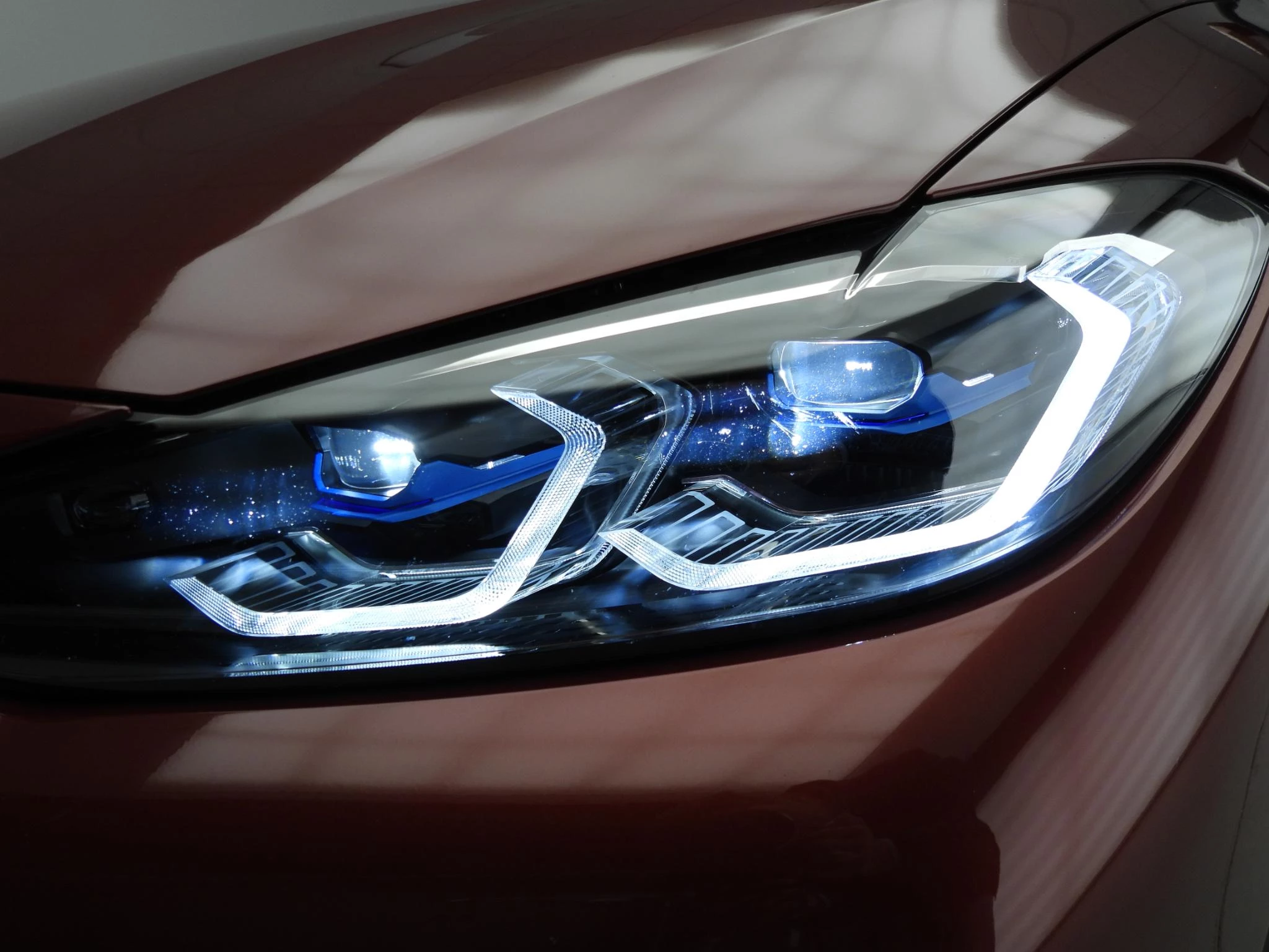 Hoofdafbeelding BMW i4
