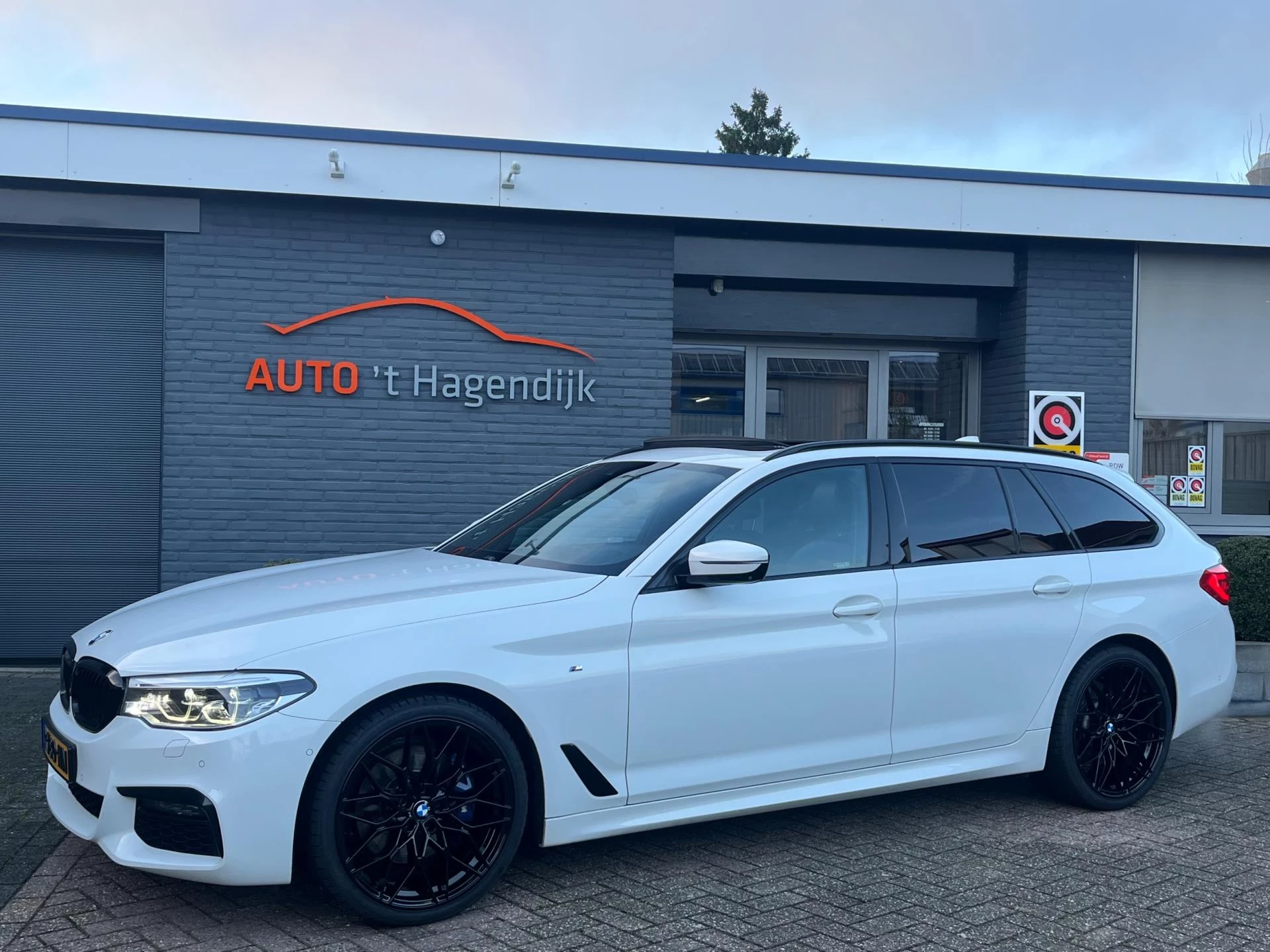 Hoofdafbeelding BMW 5 Serie