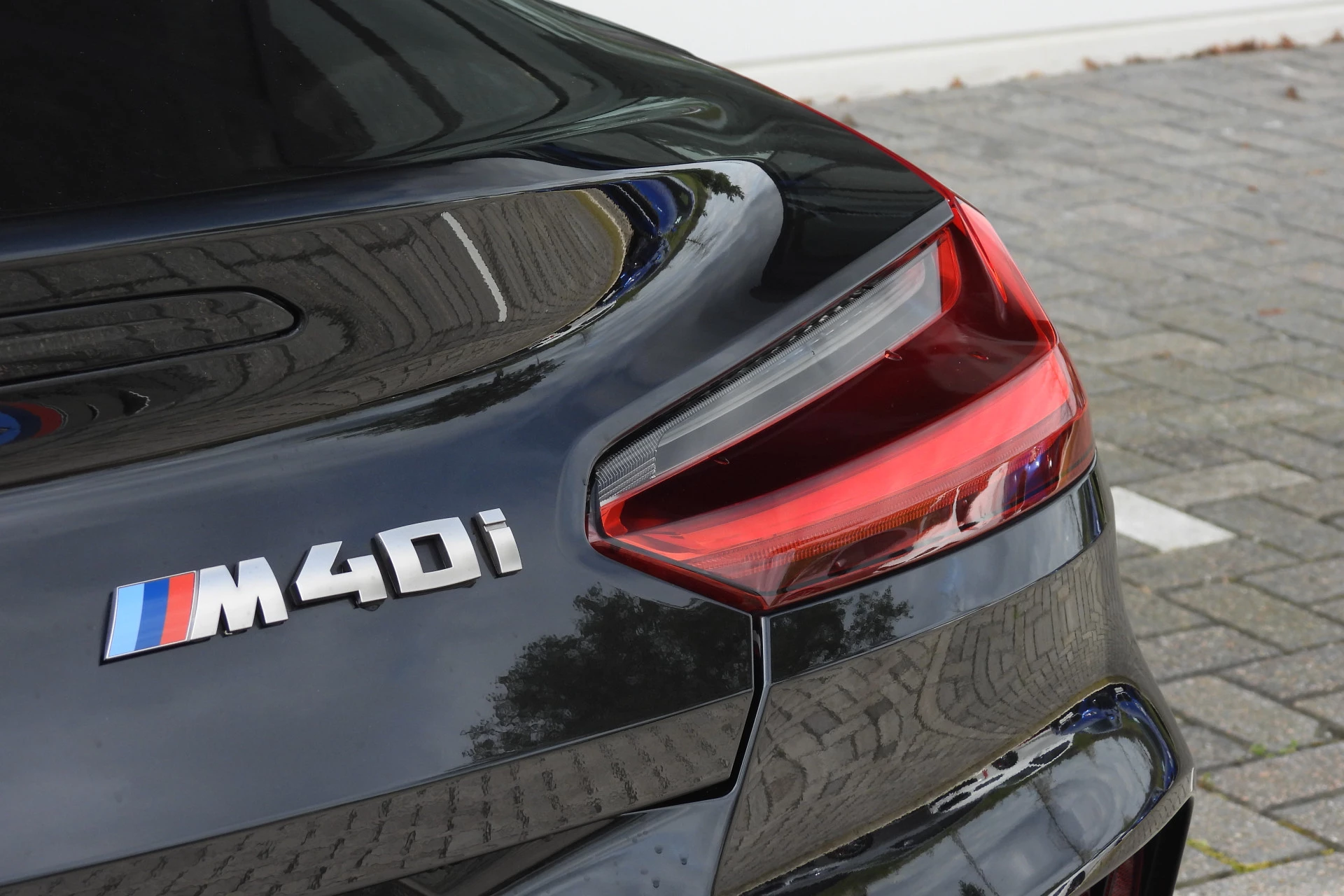 Hoofdafbeelding BMW Z4