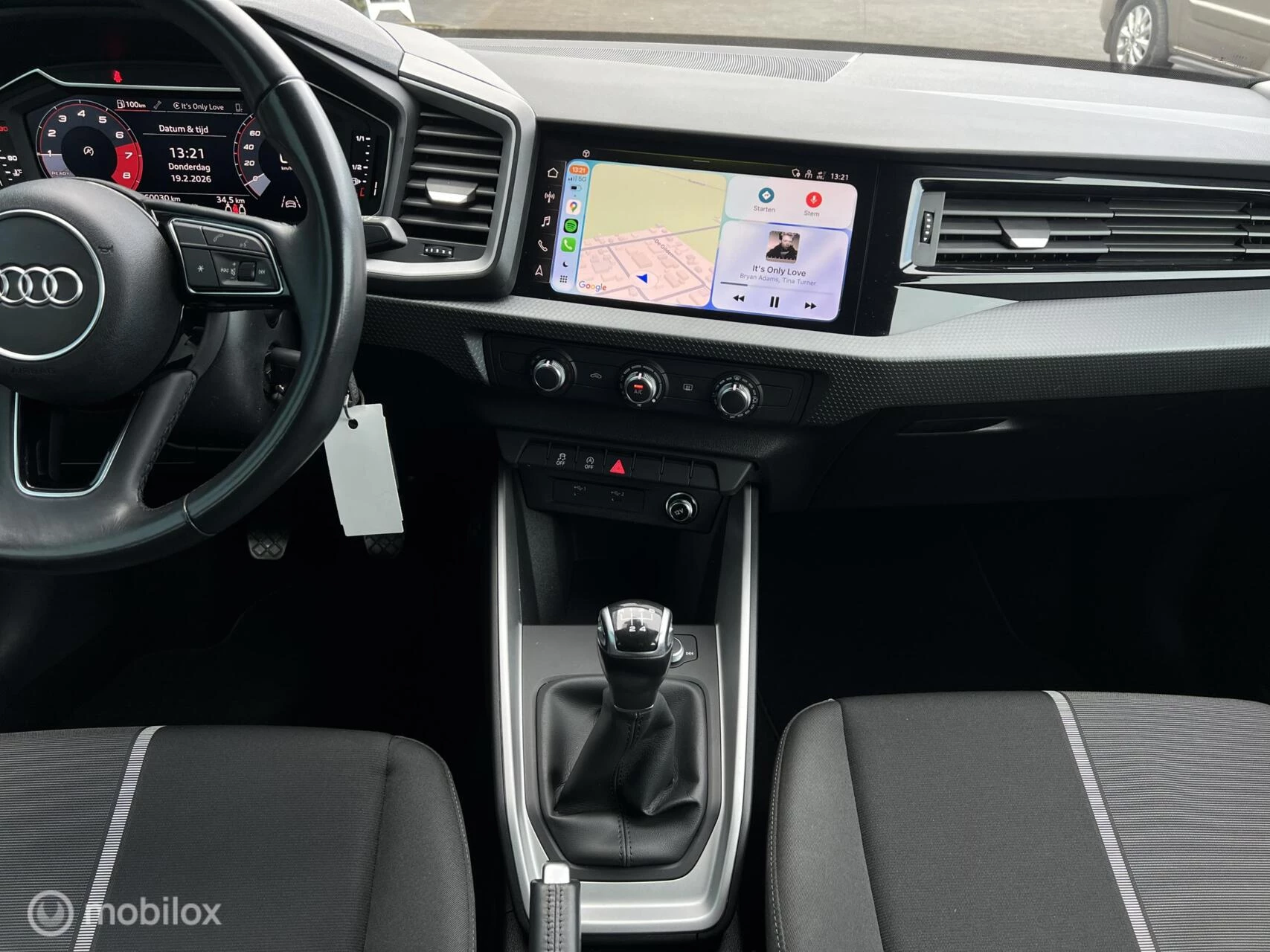 Hoofdafbeelding Audi A1 Sportback