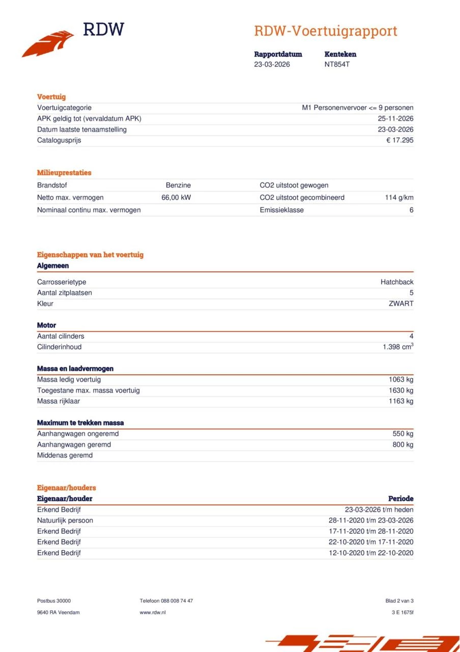 Hoofdafbeelding Opel Corsa