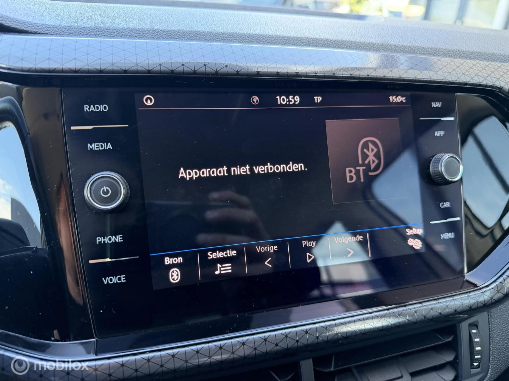 Hoofdafbeelding Volkswagen T-Cross