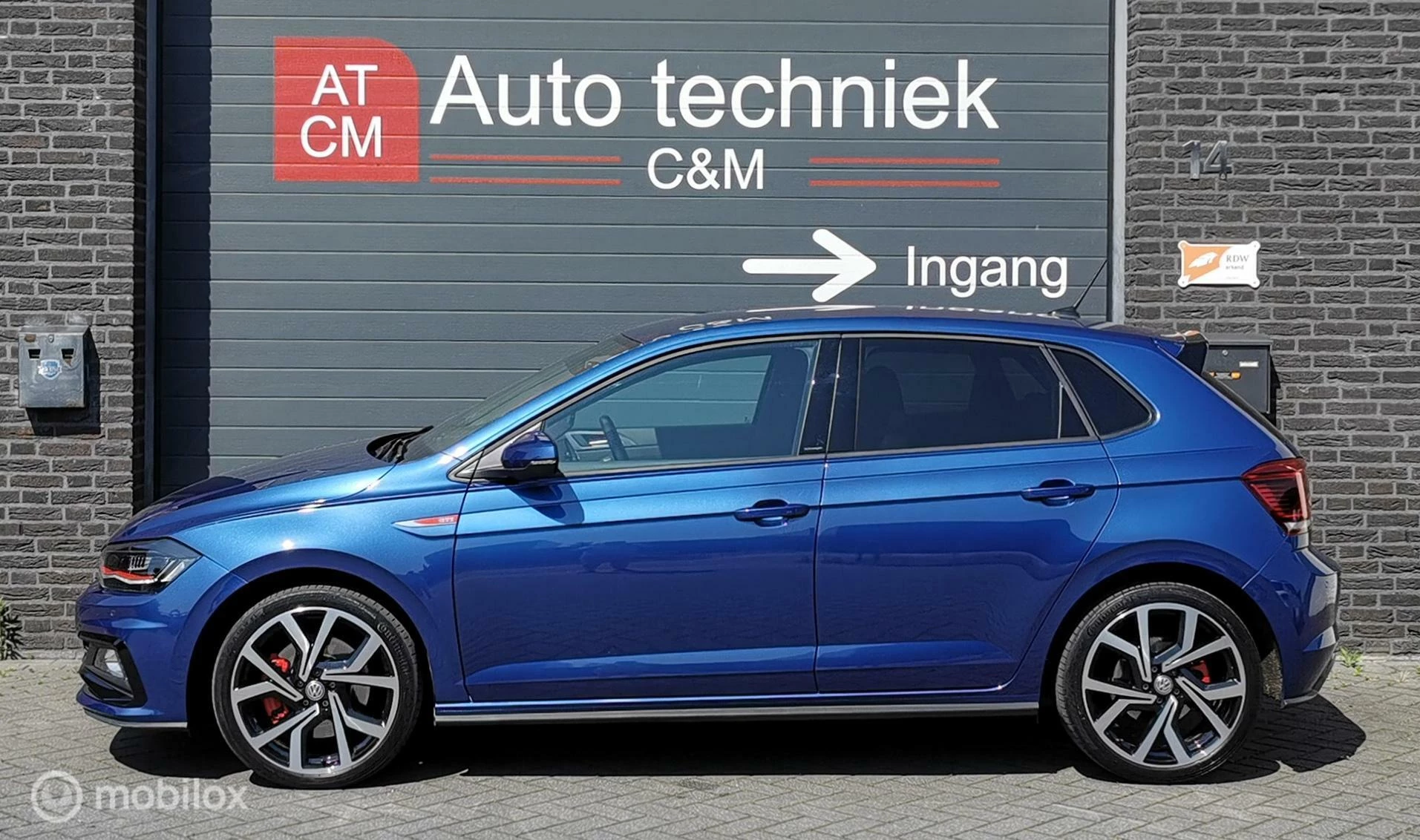 Hoofdafbeelding Volkswagen Polo