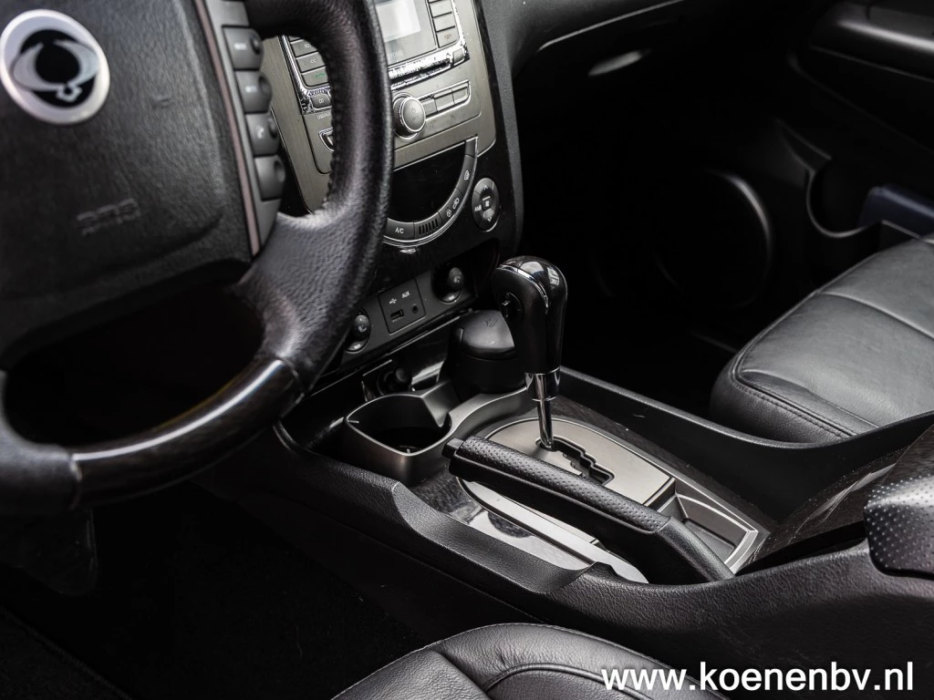 Hoofdafbeelding SsangYong Rexton