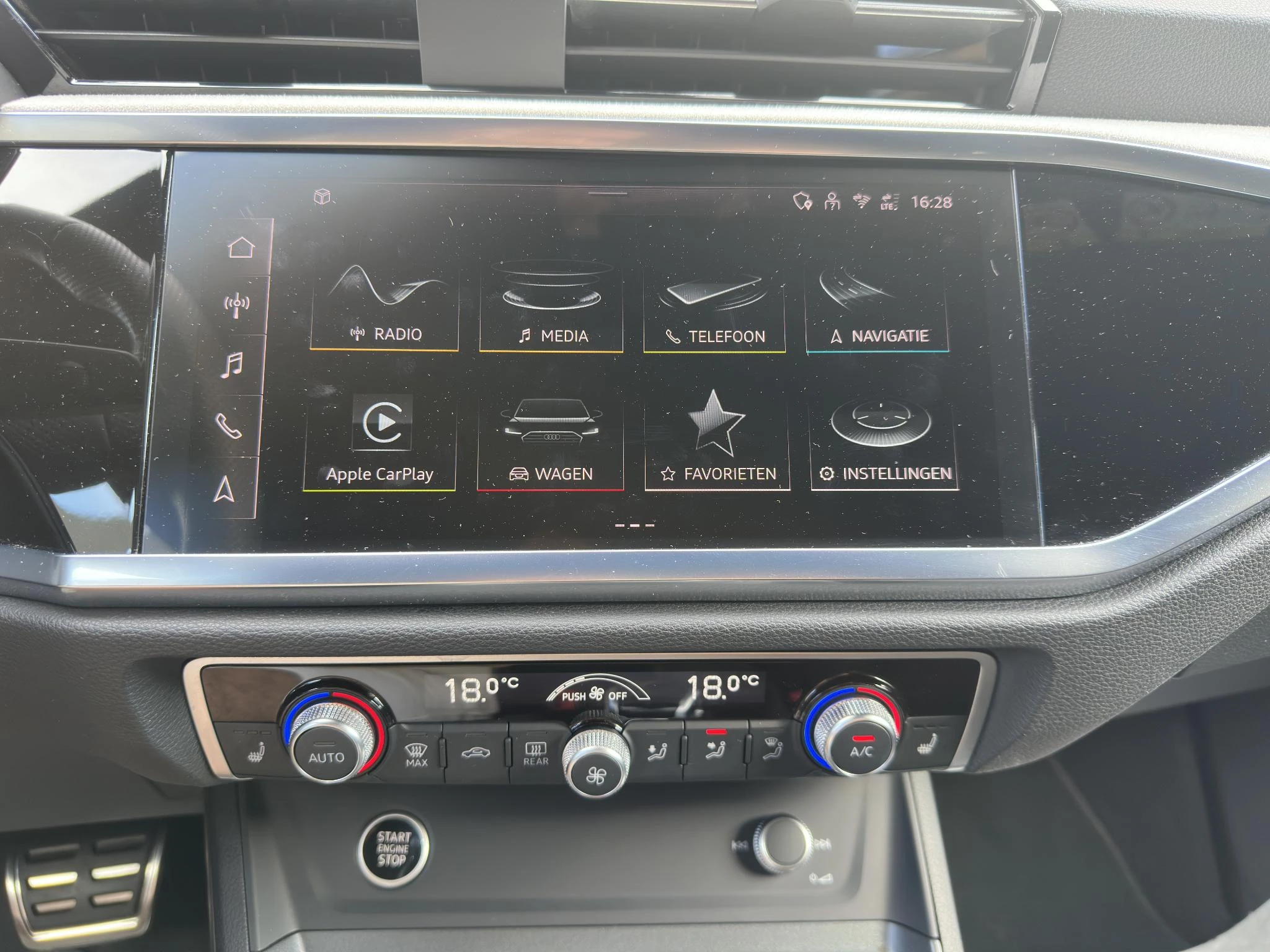 Hoofdafbeelding Audi Q3