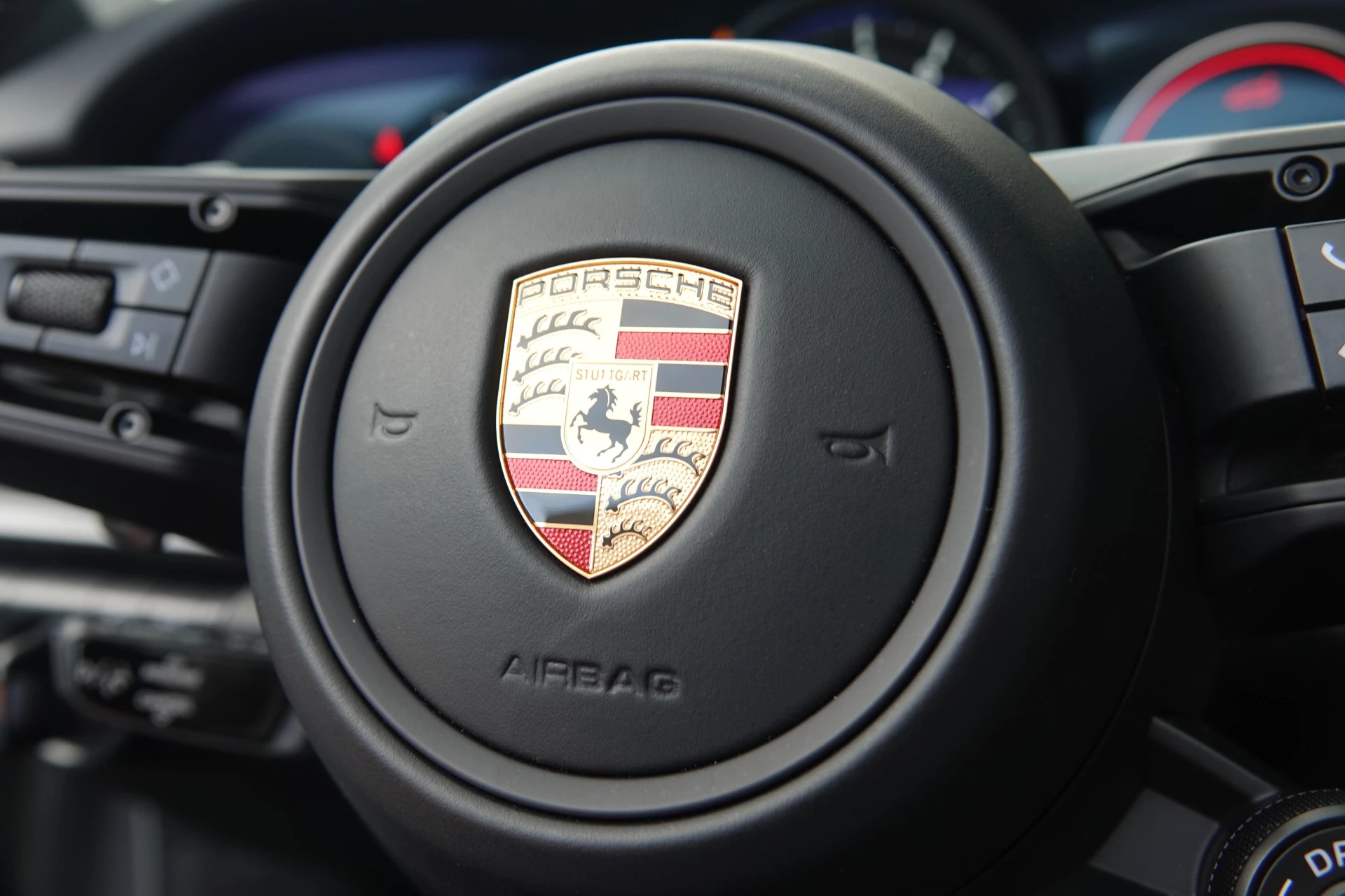 Hoofdafbeelding Porsche 911