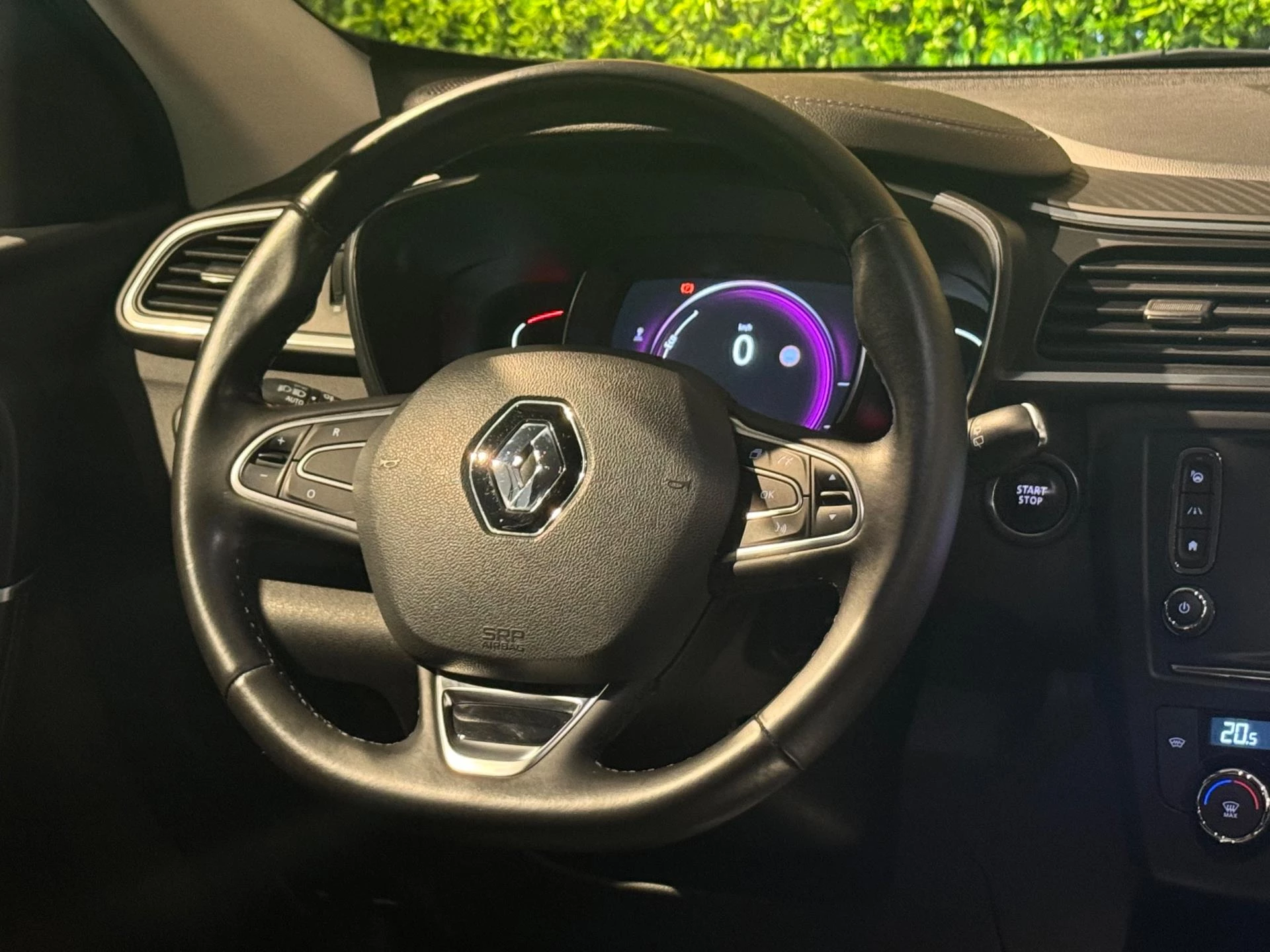 Hoofdafbeelding Renault Kadjar