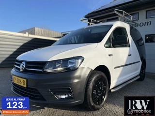 Volkswagen Caddy Bestel 2.0 TDI L1H1 airco, cruise, NAP
