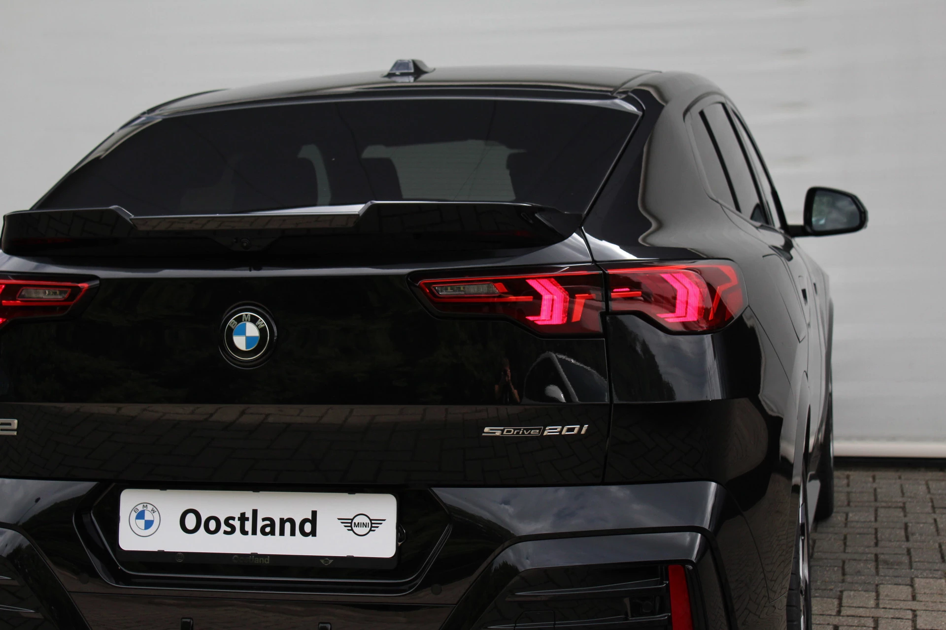 Hoofdafbeelding BMW X2