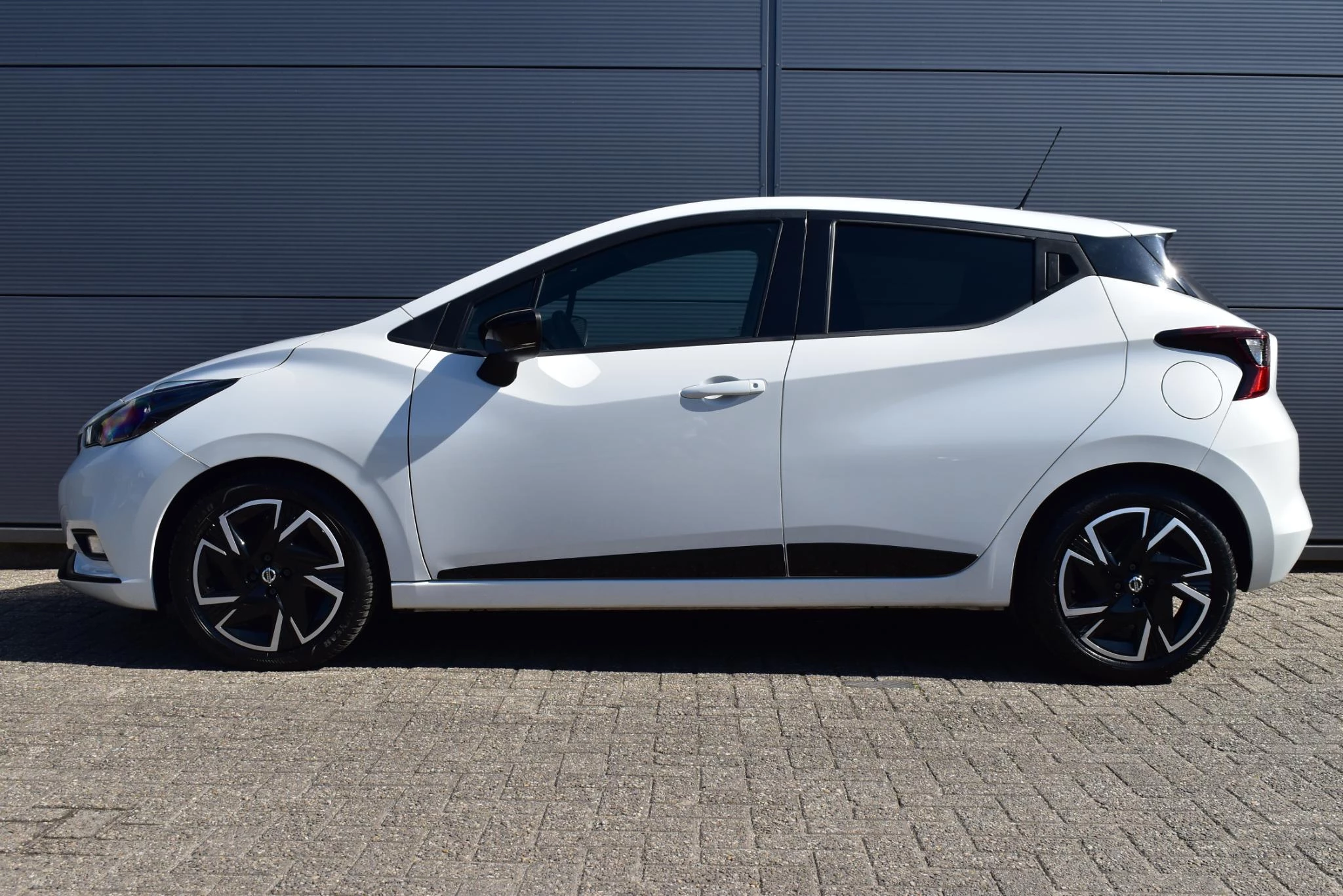 Hoofdafbeelding Nissan Micra