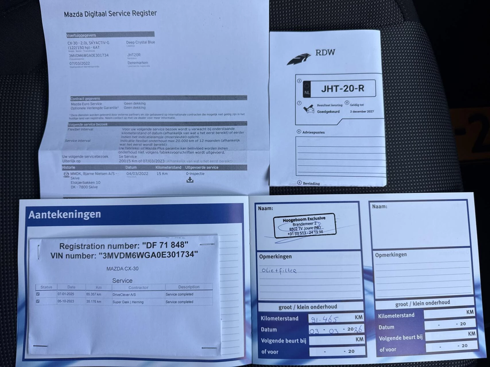 Hoofdafbeelding Mazda CX-30