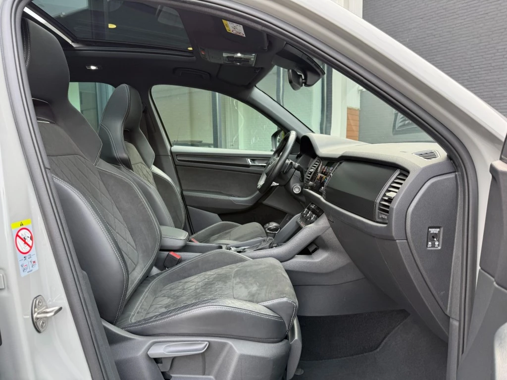 Hoofdafbeelding Škoda Kodiaq