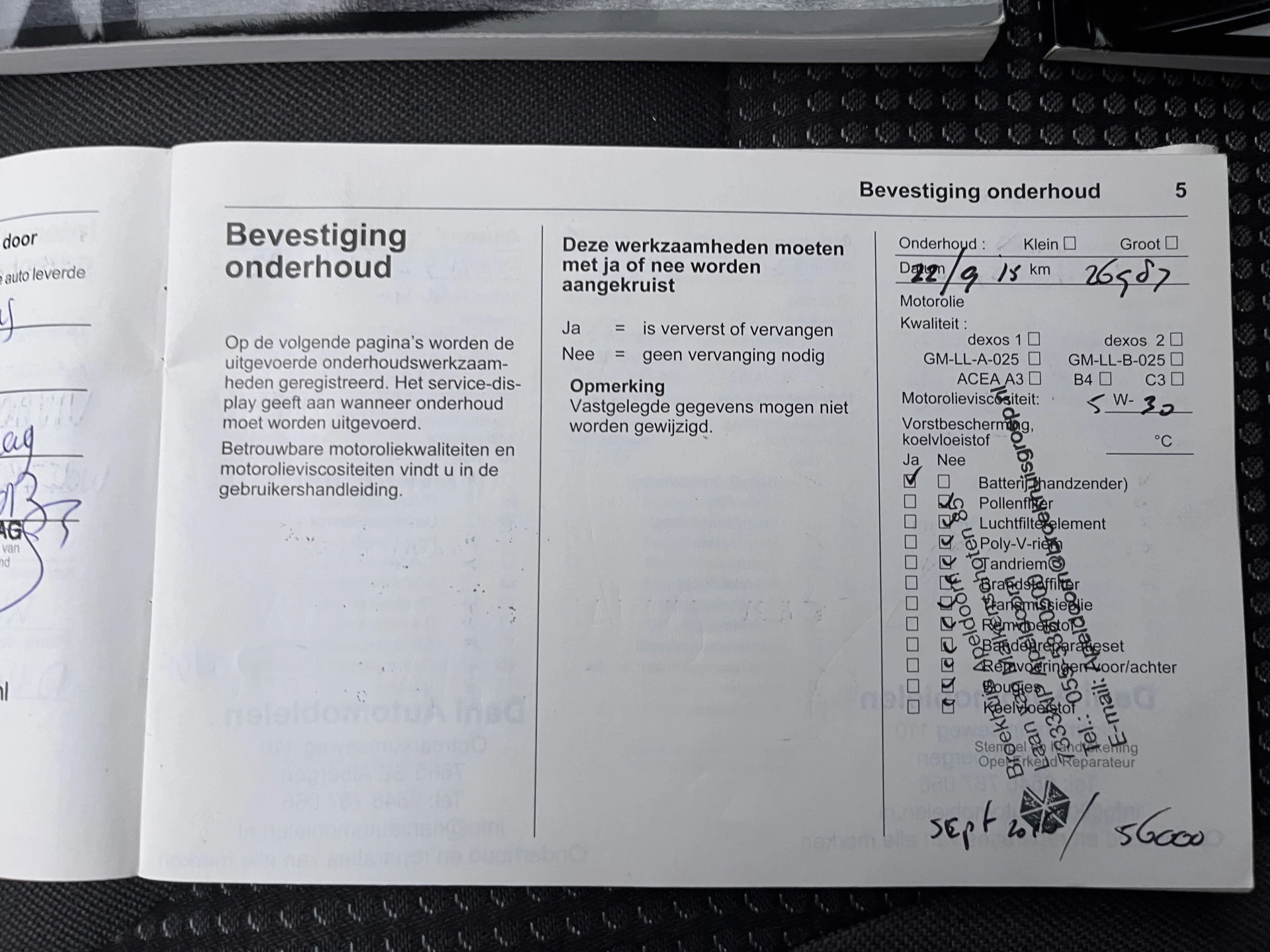 Hoofdafbeelding Opel Vivaro