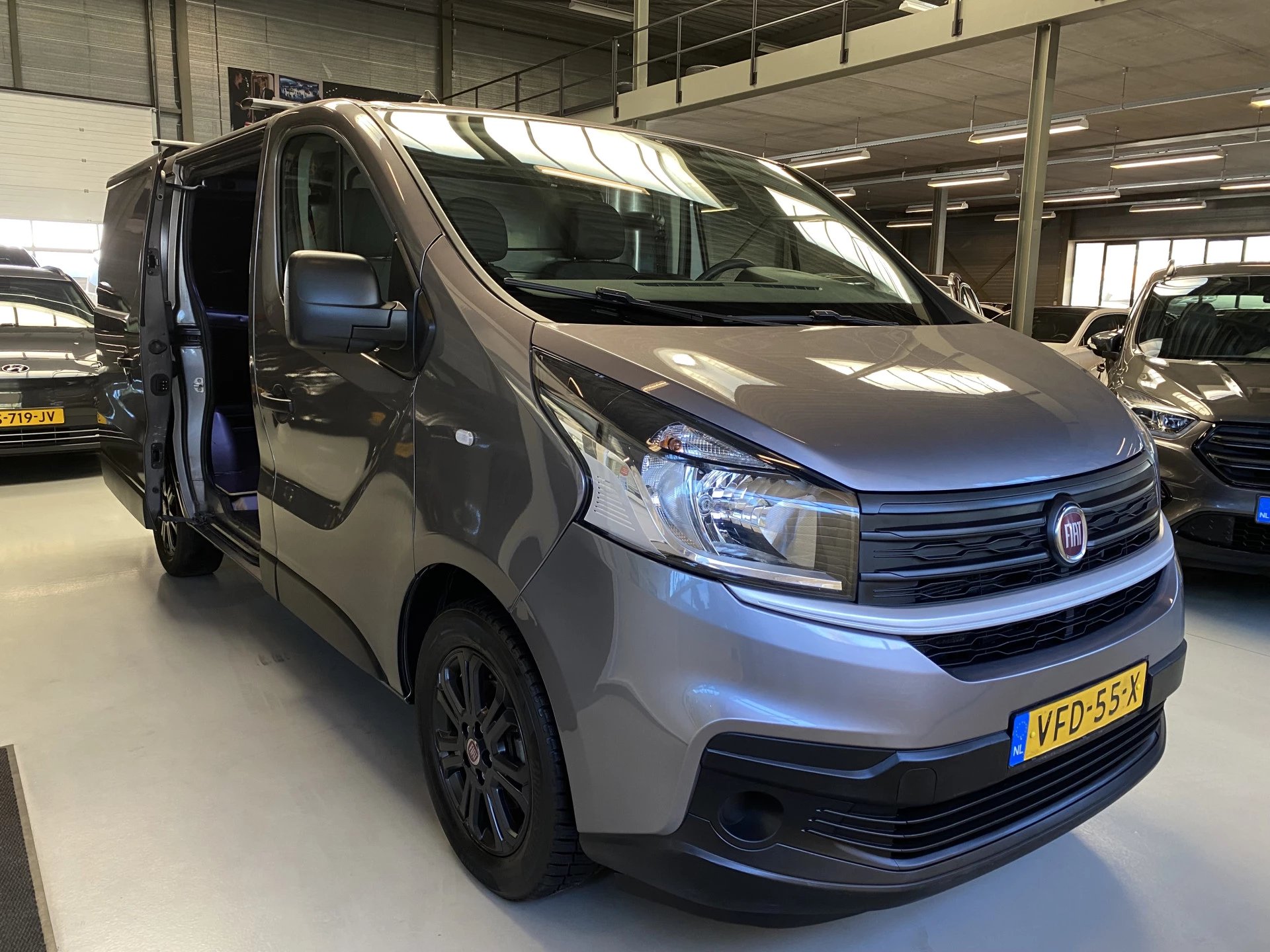 Hoofdafbeelding Fiat Talento