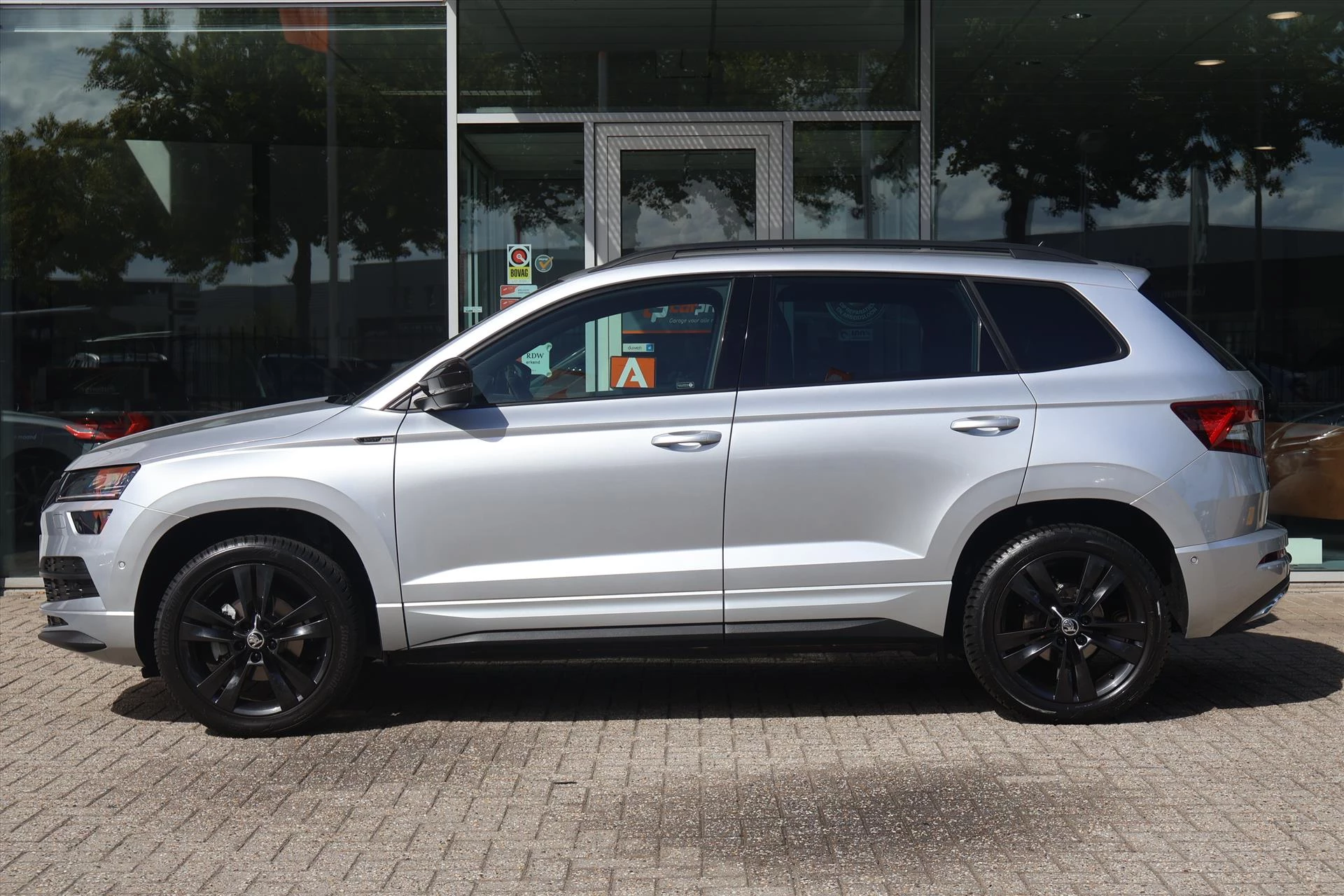 Hoofdafbeelding Škoda Karoq