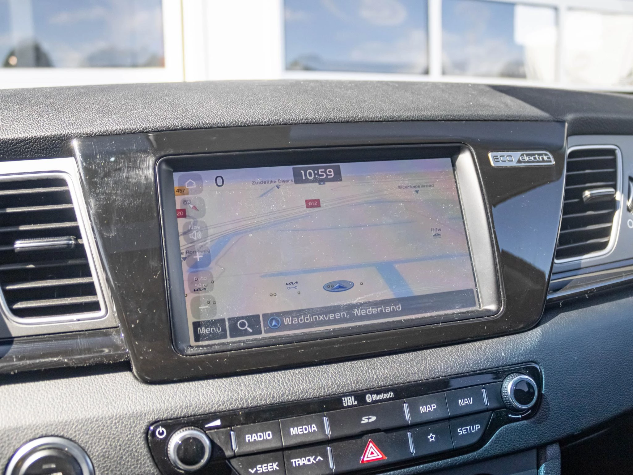 Hoofdafbeelding Kia e-Niro