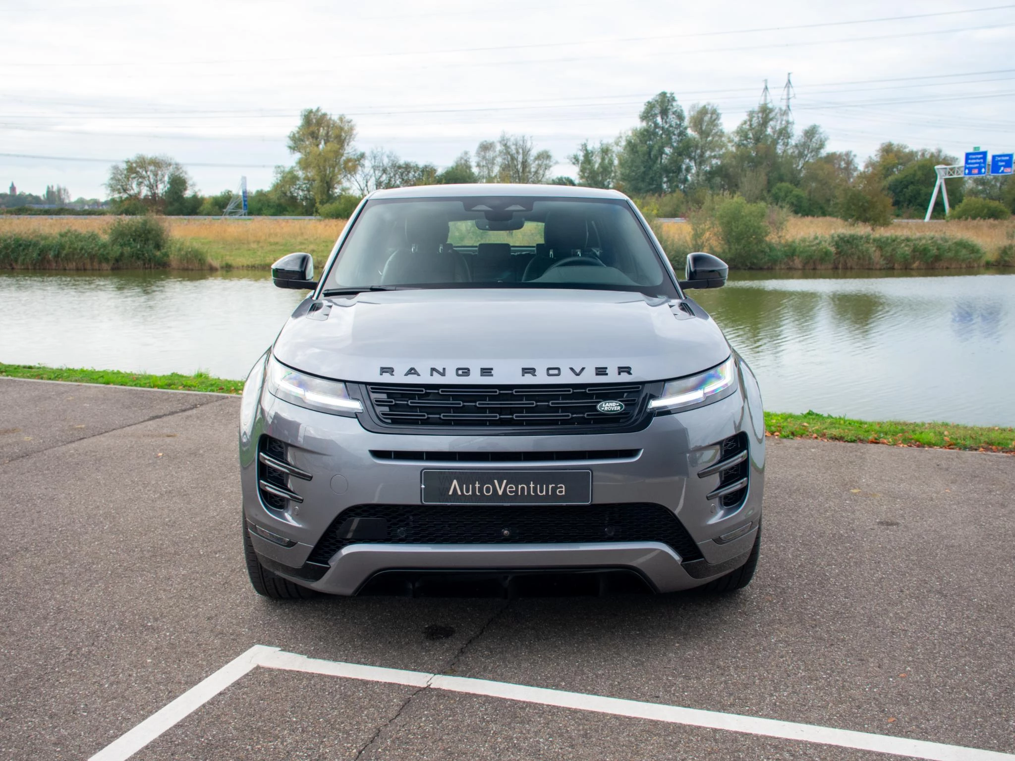 Hoofdafbeelding Land Rover Range Rover Evoque