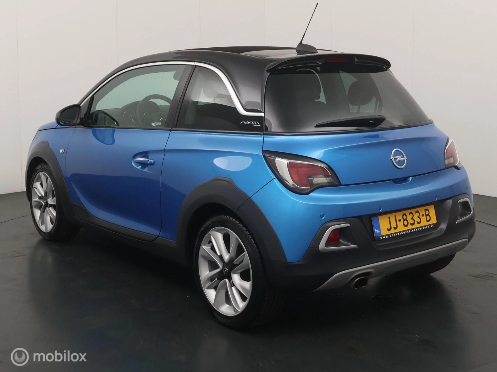 Hoofdafbeelding Opel ADAM