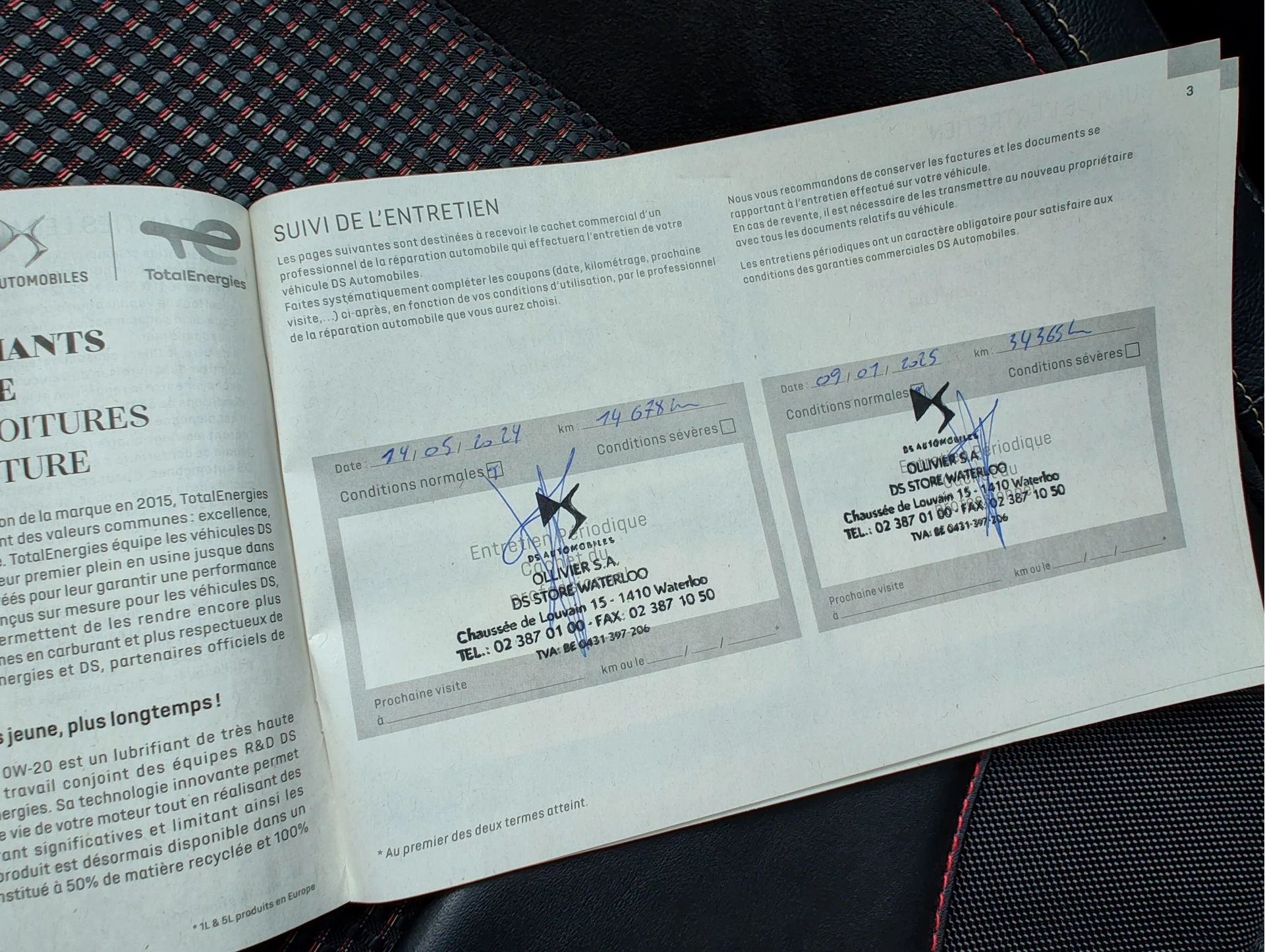 Hoofdafbeelding DS DS 3