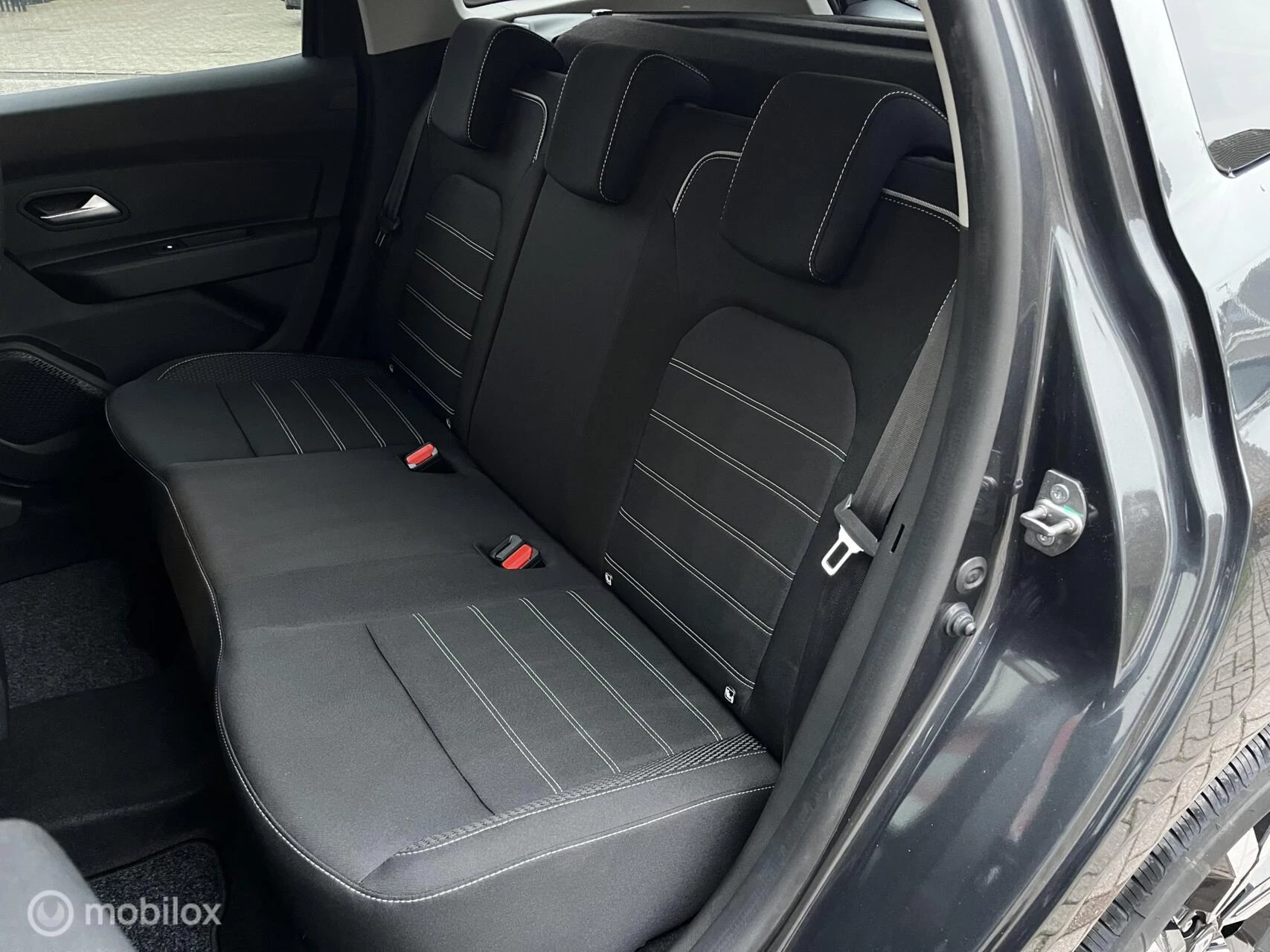 Hoofdafbeelding Dacia Duster