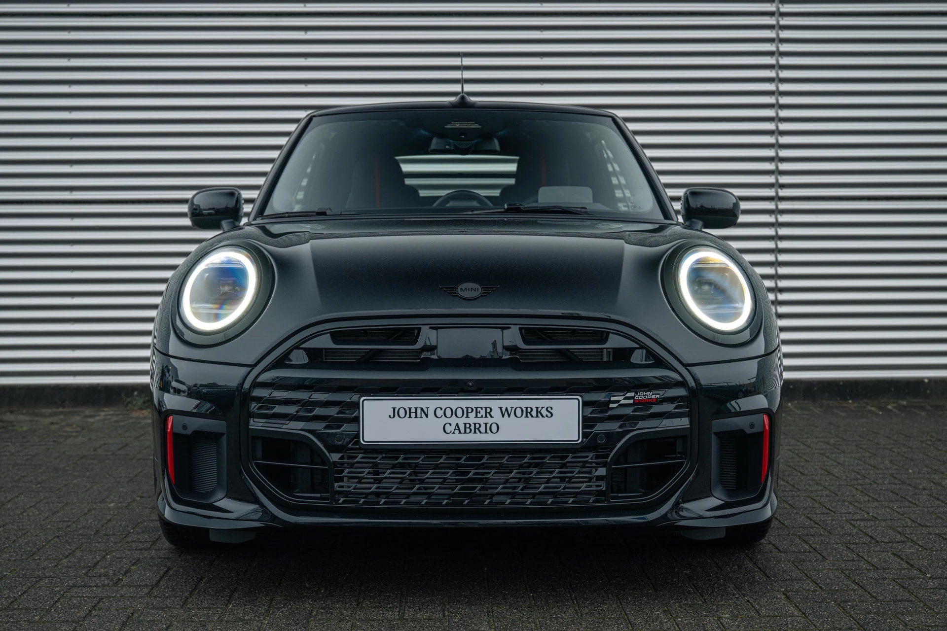 Hoofdafbeelding MINI Cooper Cabrio