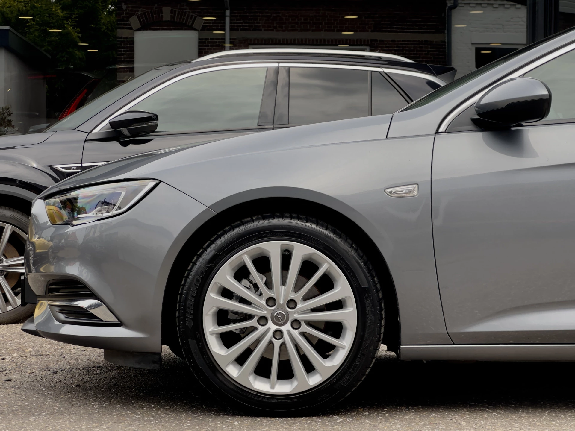 Hoofdafbeelding Opel Insignia