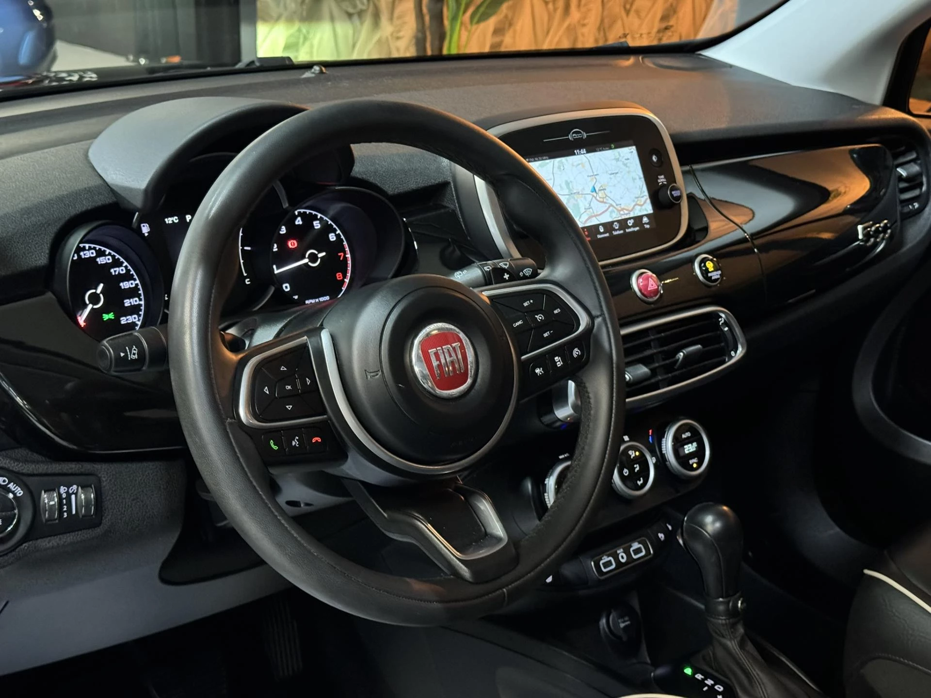 Hoofdafbeelding Fiat 500X