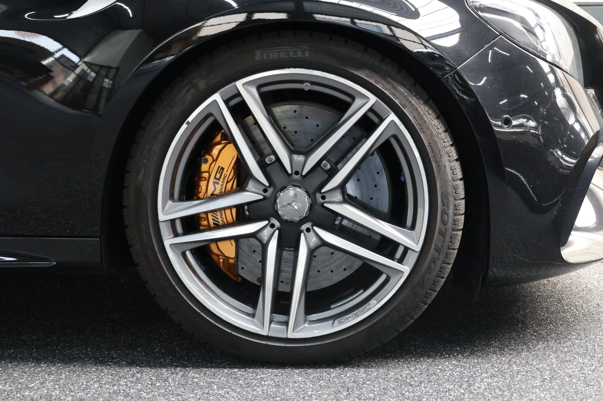Hoofdafbeelding Mercedes-Benz E-Klasse