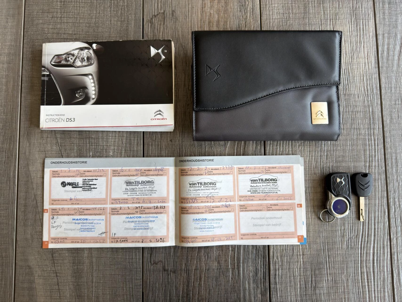 Hoofdafbeelding Citroën DS3