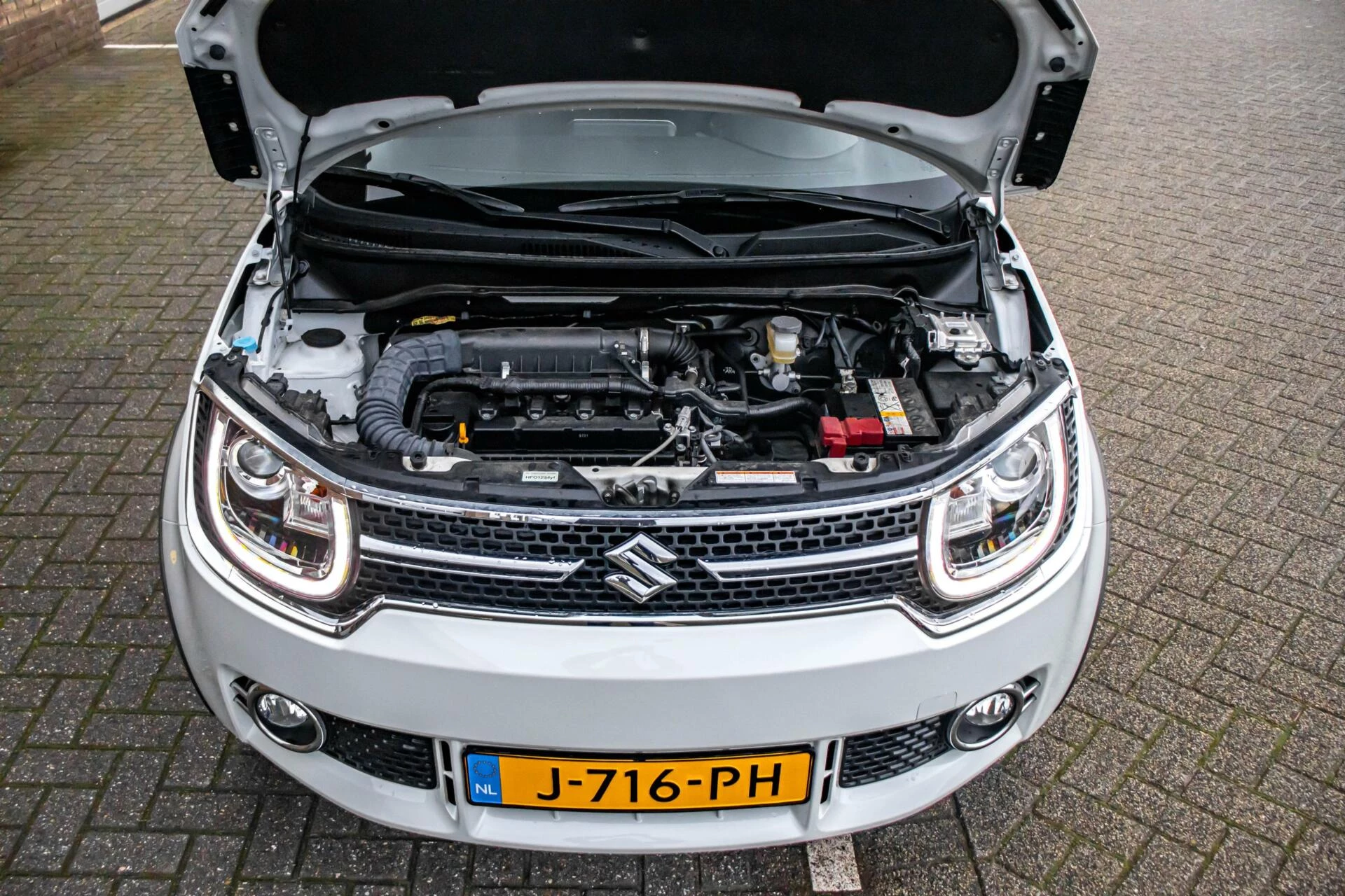 Hoofdafbeelding Suzuki Ignis