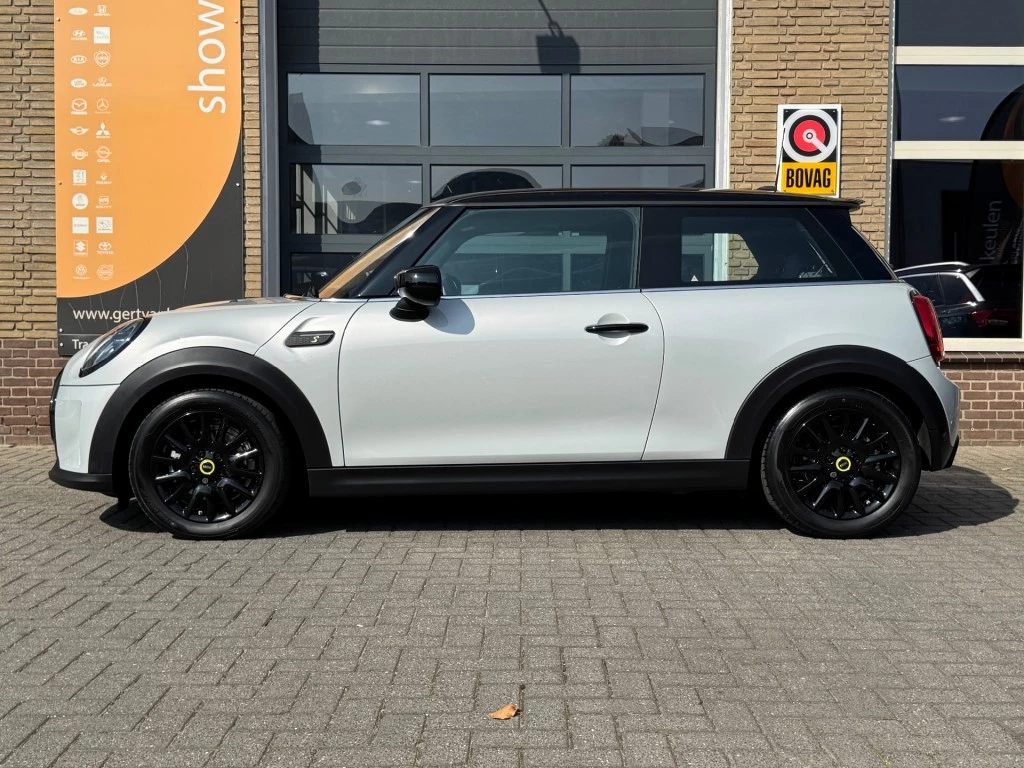 Hoofdafbeelding MINI Electric