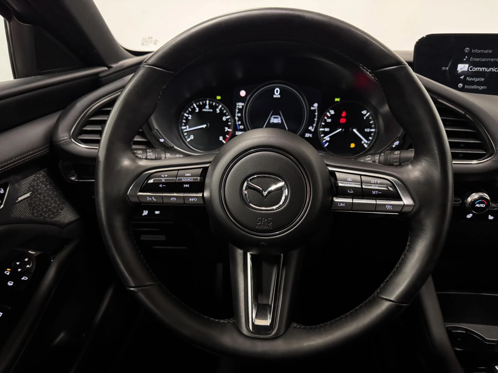 Hoofdafbeelding Mazda 3
