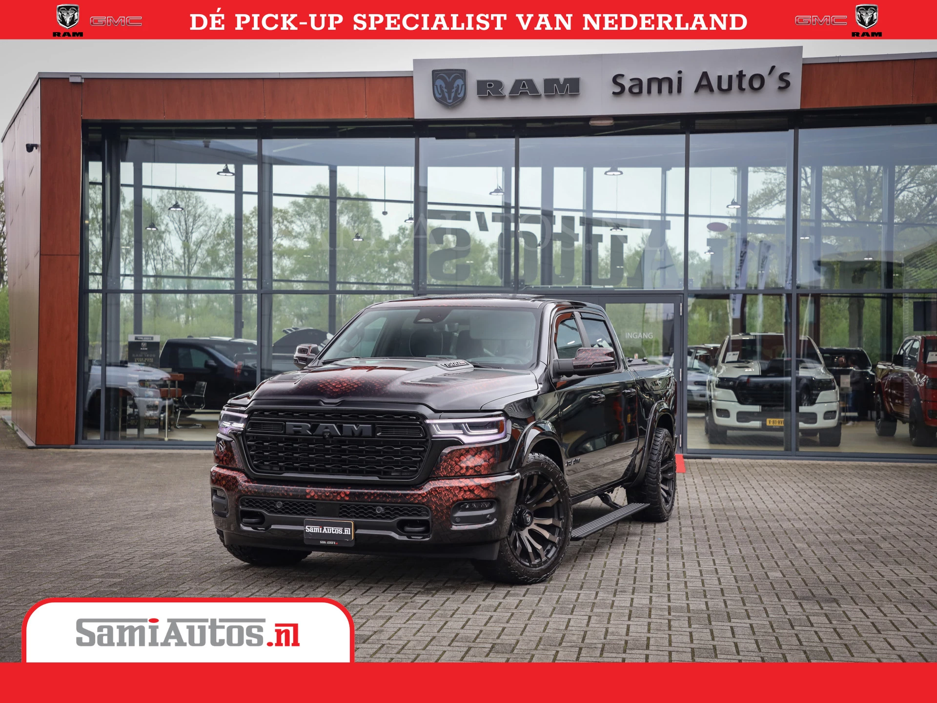 Hoofdafbeelding Dodge Ram 1500