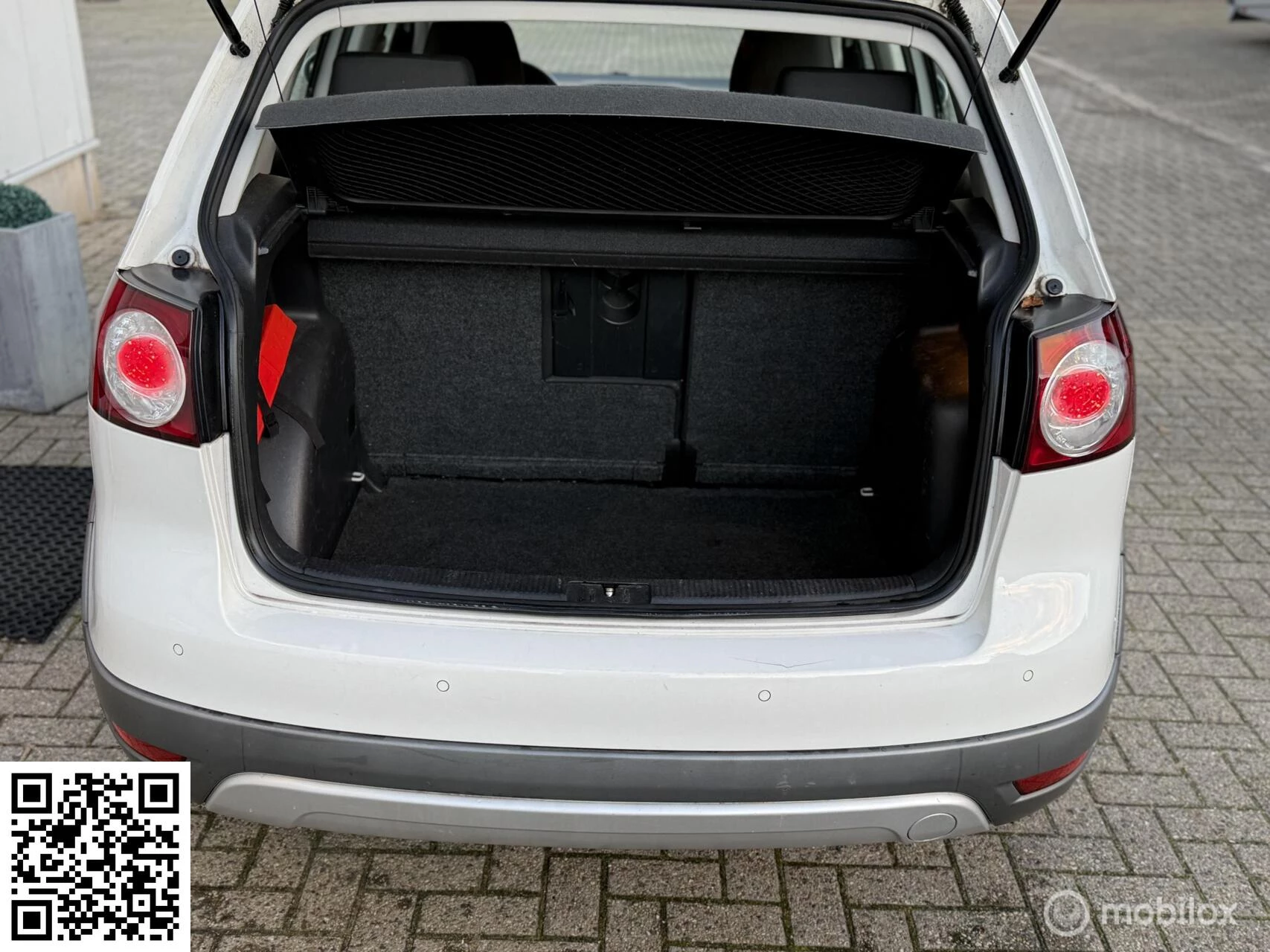 Hoofdafbeelding Volkswagen Golf Plus