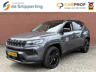 Jeep Compass 4XE 190 PLUG-IN HYBRID NIGHT EAGLE NAVI ADAP-CRUISE CLIMA CAMERA PDC