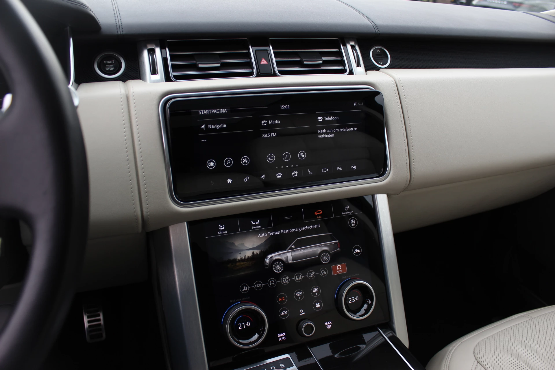 Hoofdafbeelding Land Rover Range Rover