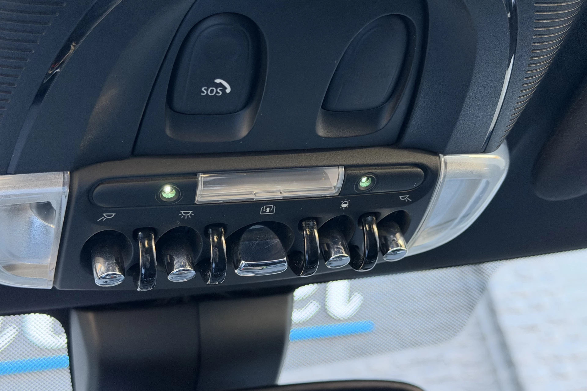 Hoofdafbeelding MINI Electric