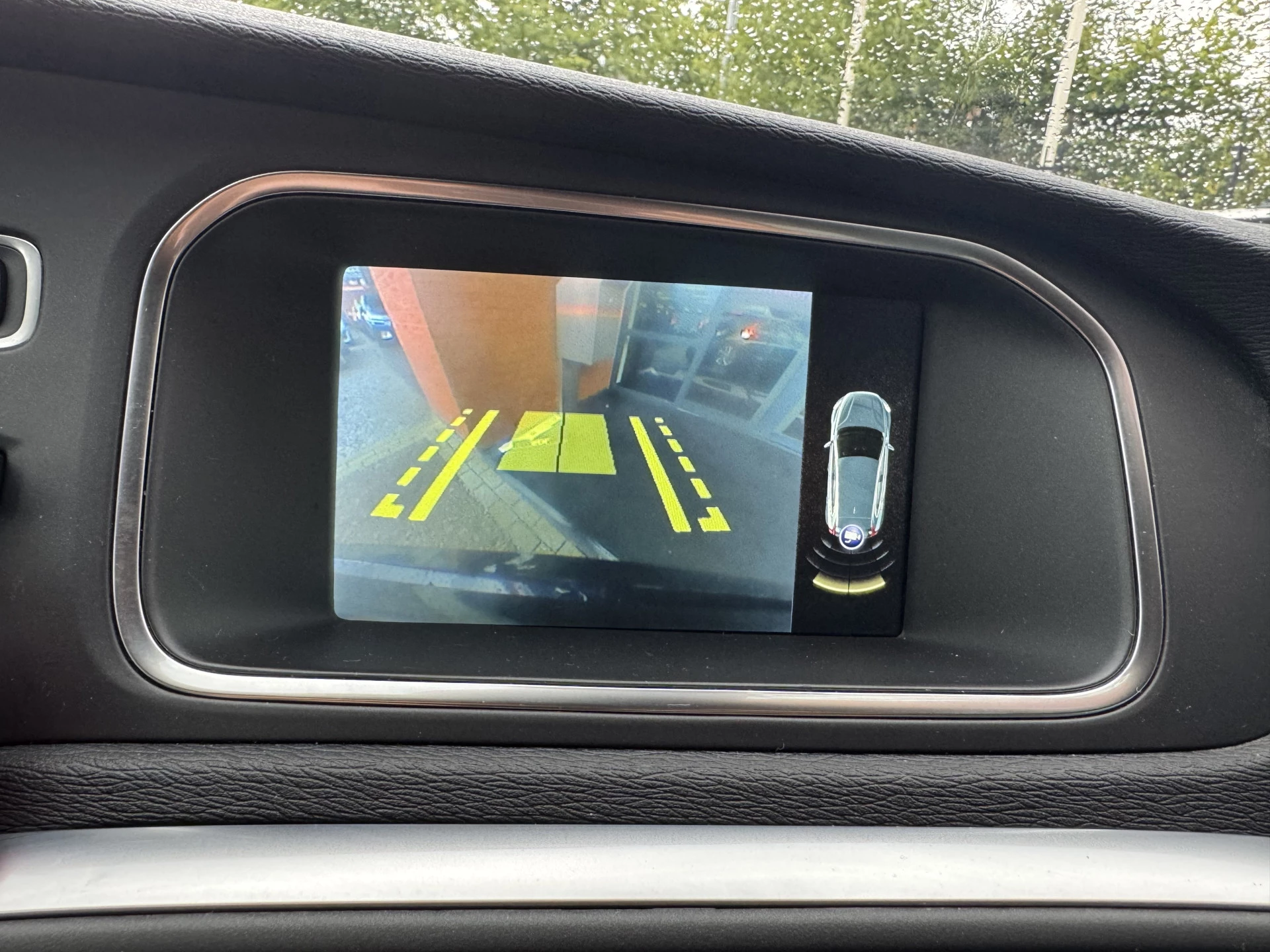 Hoofdafbeelding Volvo V40