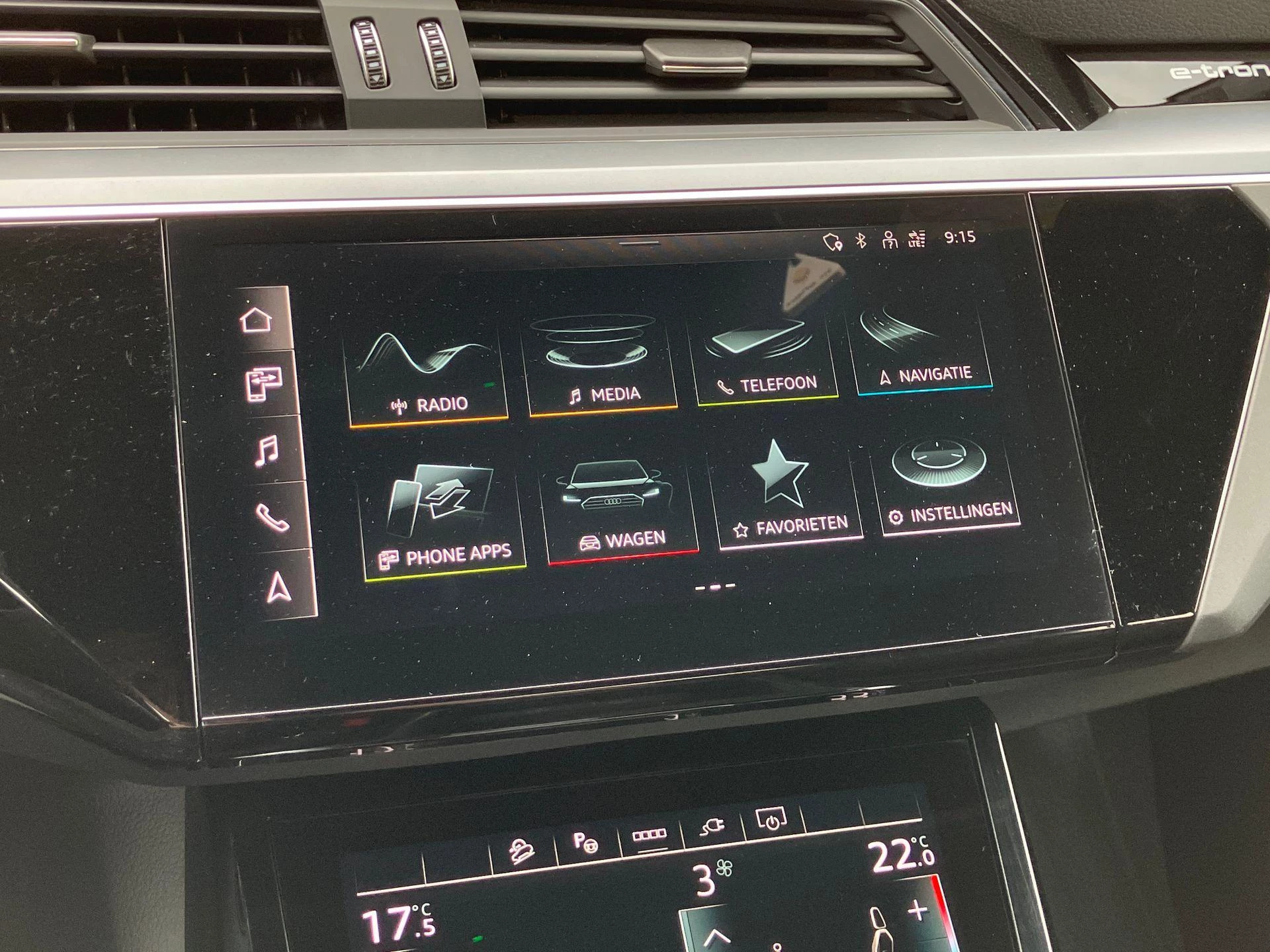 Hoofdafbeelding Audi e-tron