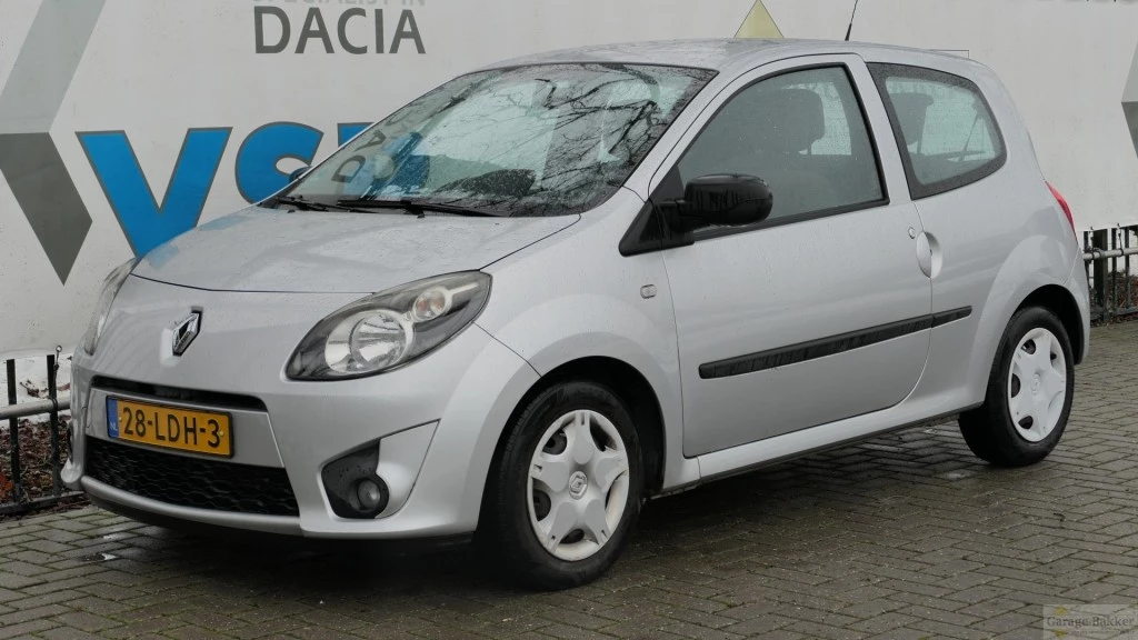 Hoofdafbeelding Renault Twingo