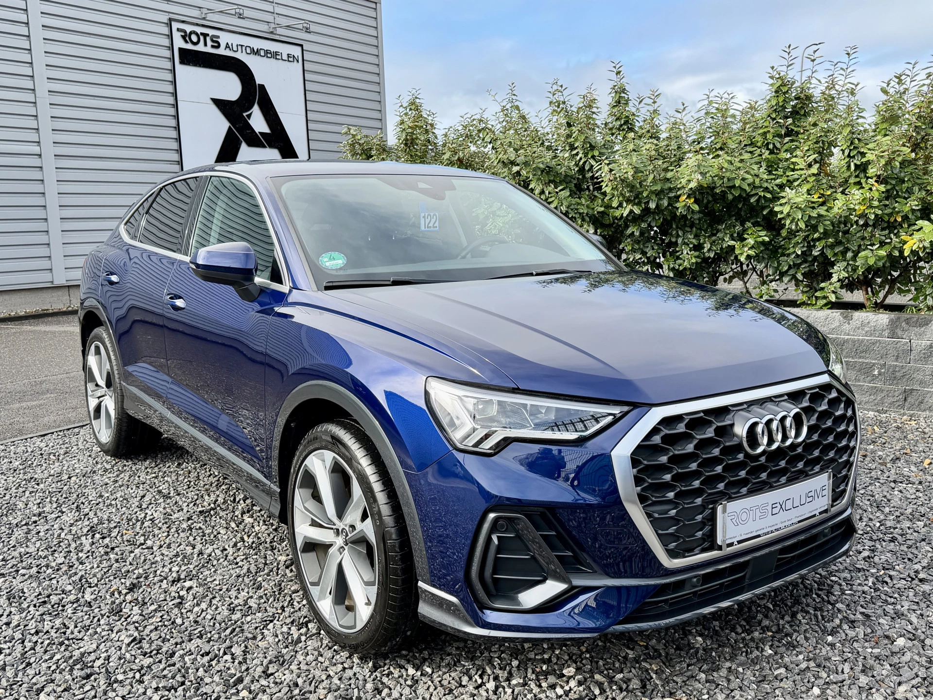 Hoofdafbeelding Audi Q3