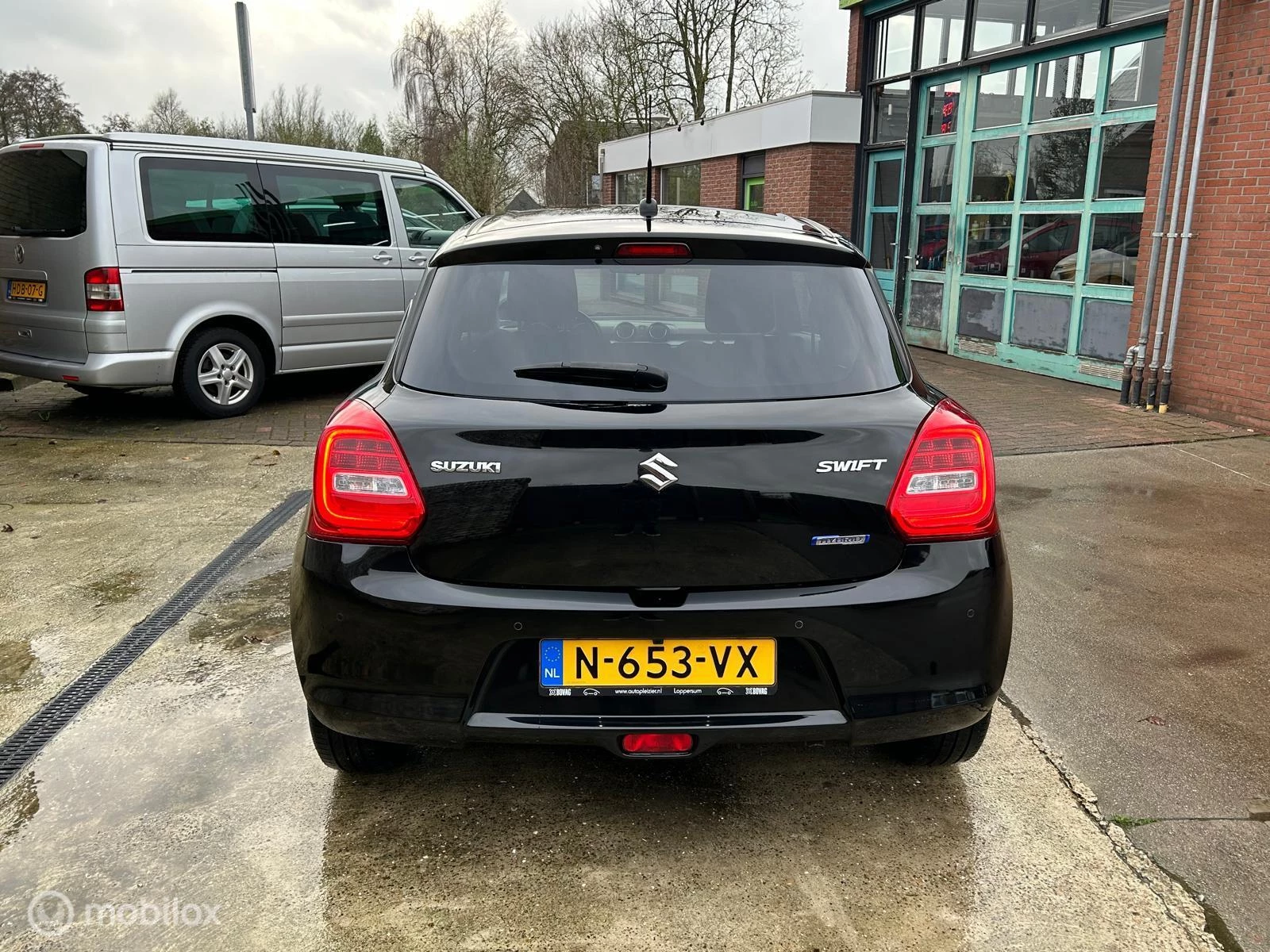Hoofdafbeelding Suzuki Swift
