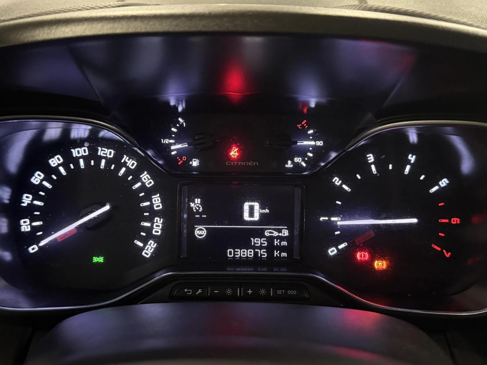 Hoofdafbeelding Citroën C3 Aircross