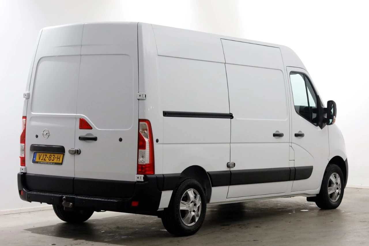 Hoofdafbeelding Opel Movano