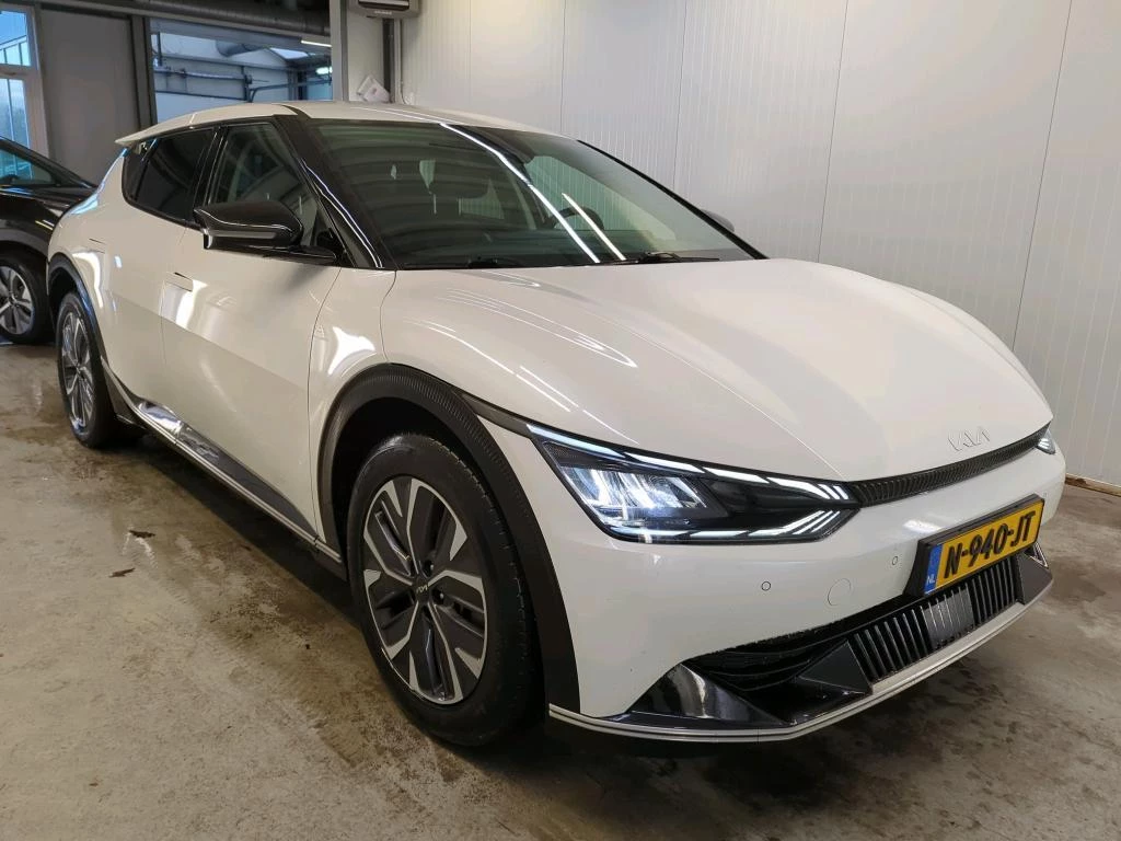Hoofdafbeelding Kia EV6