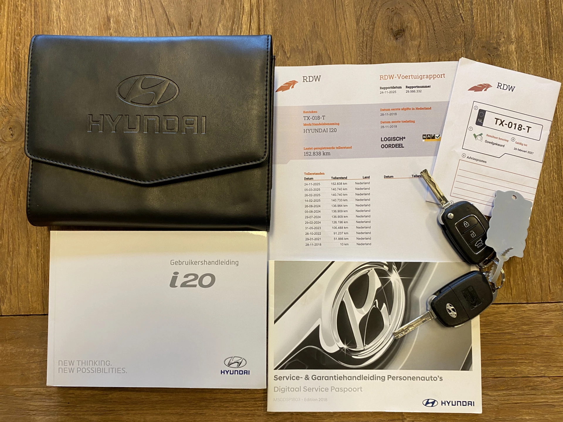 Hoofdafbeelding Hyundai i20