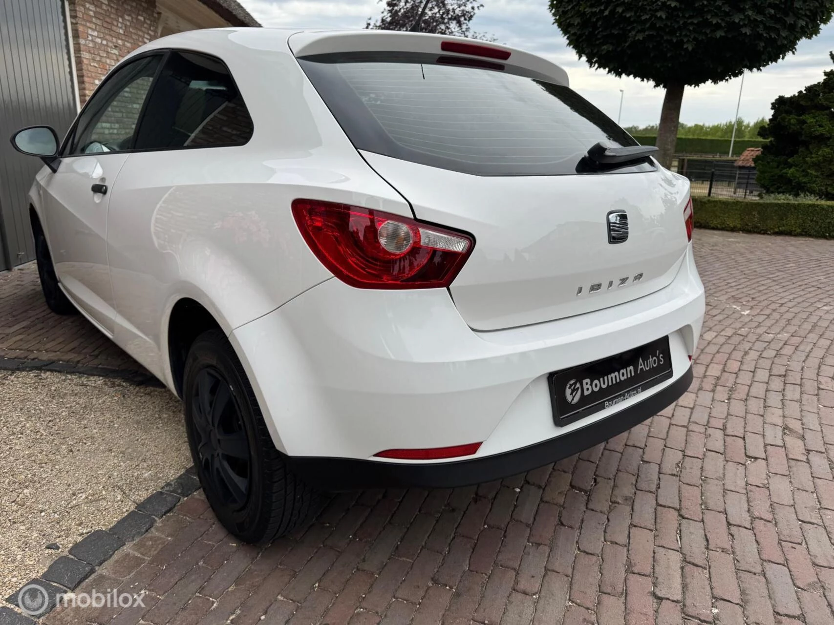 Hoofdafbeelding SEAT Ibiza