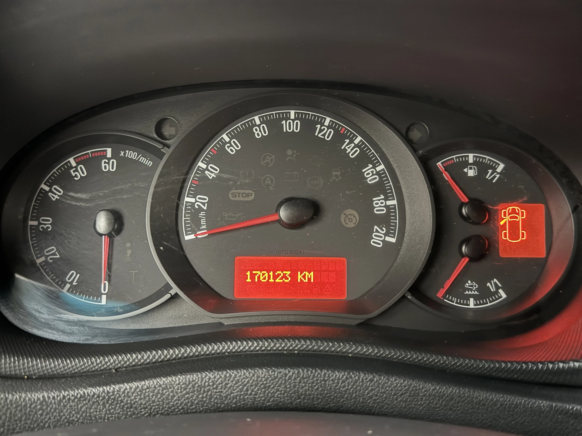 Hoofdafbeelding Opel Movano