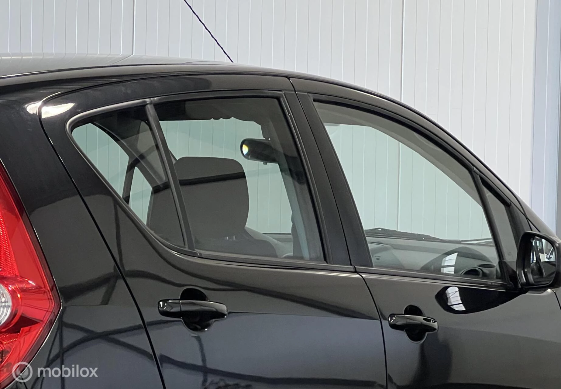 Hoofdafbeelding Opel Agila